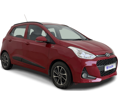 2018 Hyundai Grand i10 - Hatchback - Petrol - Automatic - ₹4.44 lakh