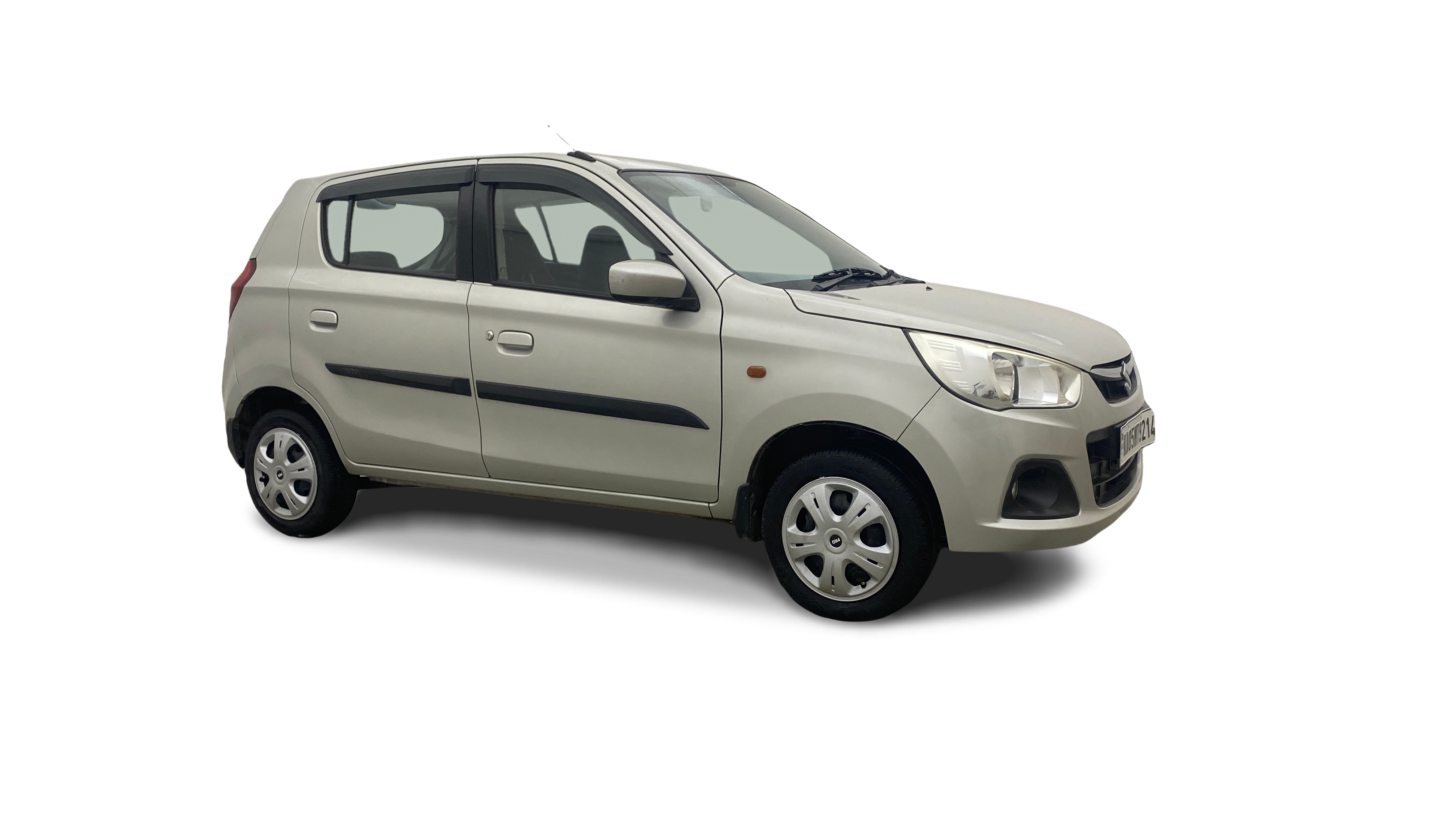 2016 Maruti Alto K10 - Hatchback - Petrol - Manual - ₹2.82 lakh
