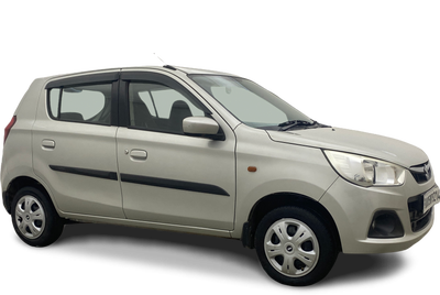 2016 Maruti Alto K10 - Hatchback - Petrol - Manual - ₹2.82 lakh
