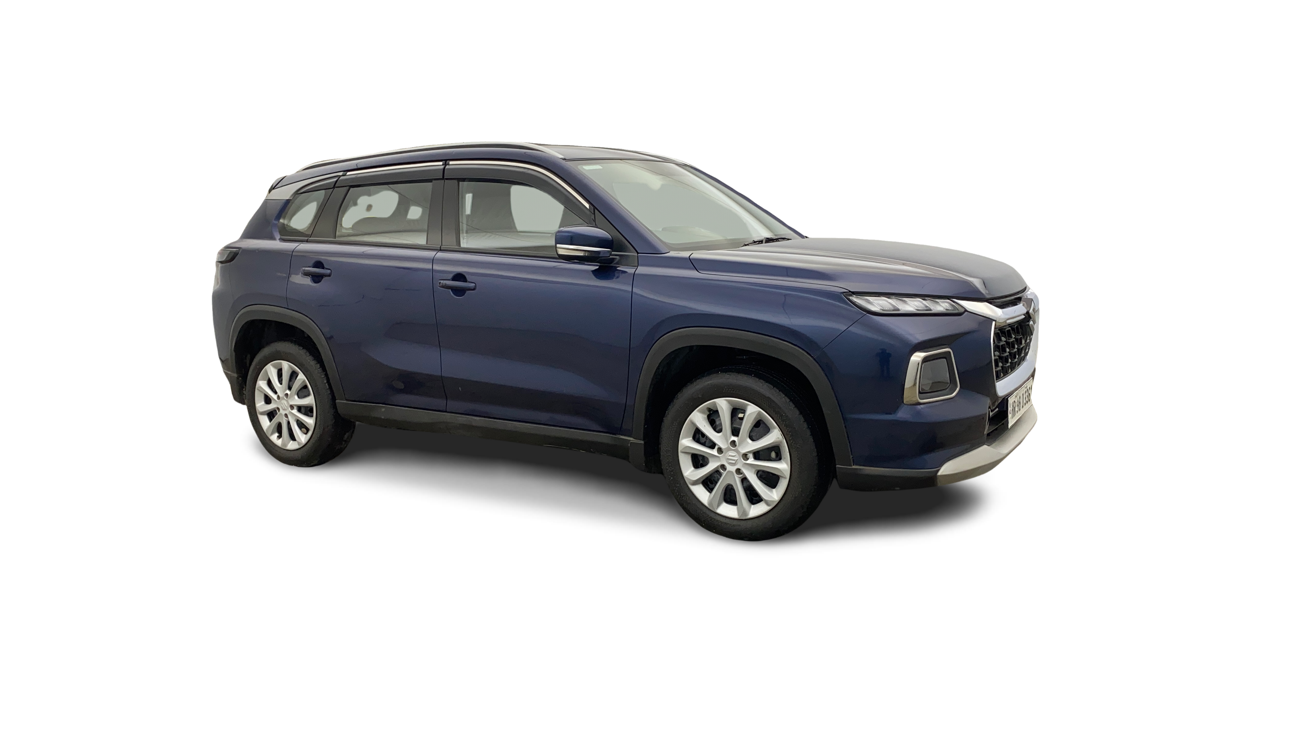 2023 Maruti Grand Vitara - SUV - Petrol - Manual - ₹8.39 lakh
