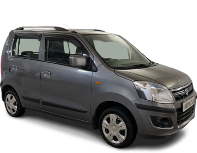 Maruti Wagon R 1.0-img