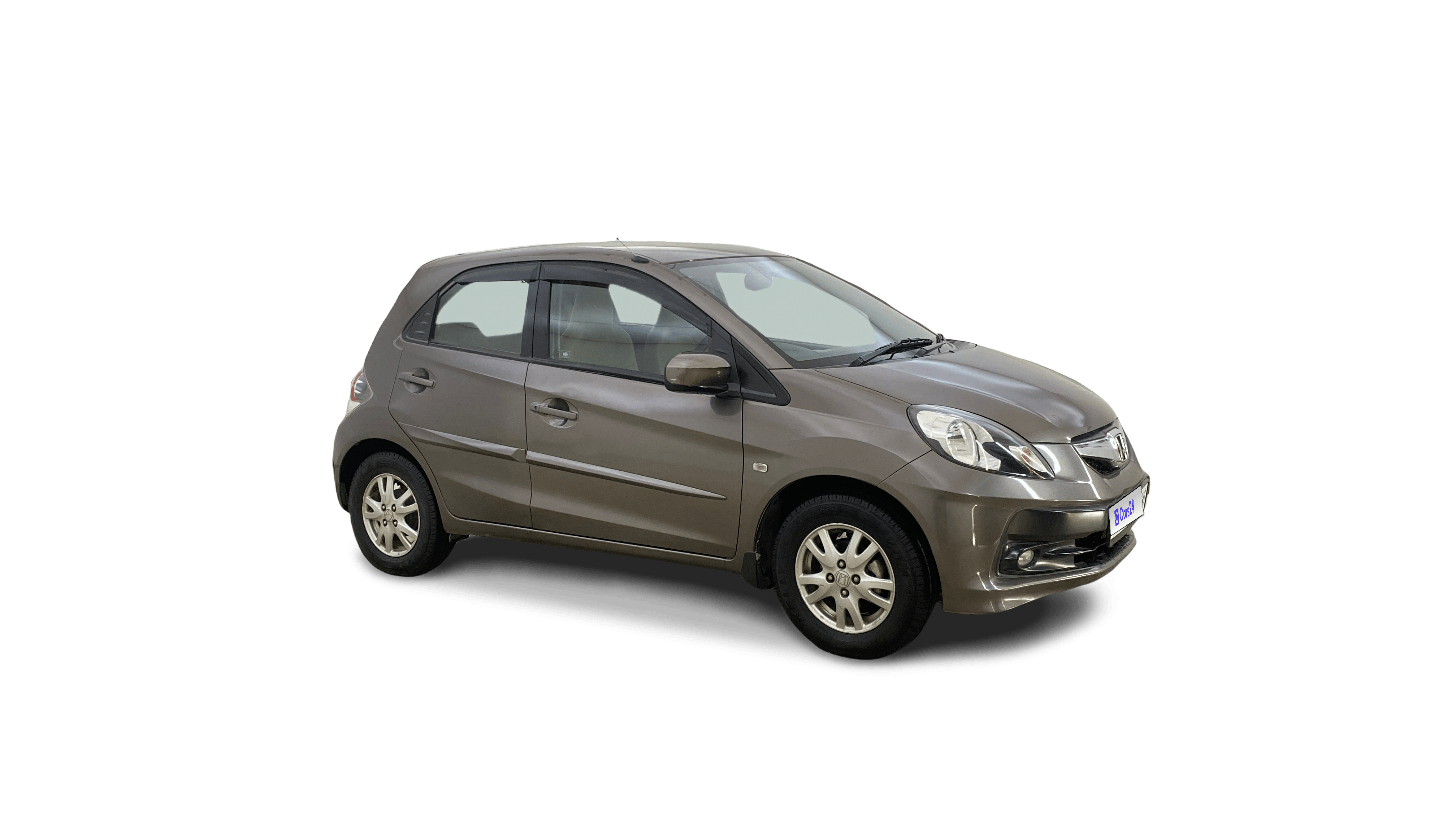 2013 Honda Brio - Hatchback - Petrol - Automatic - ₹2.24 lakh