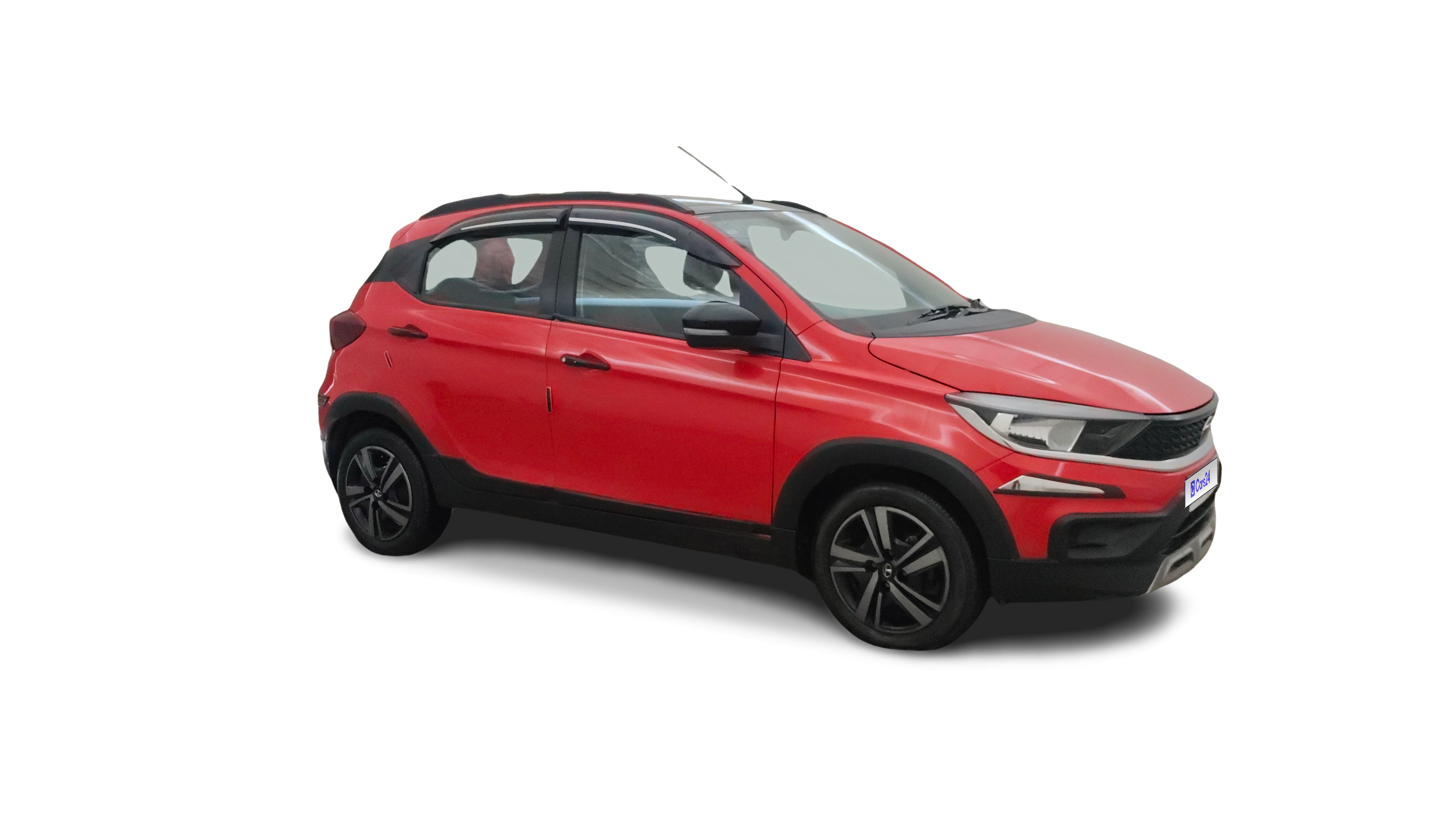 2022 Tata TIAGO NRG - Hatchback - Petrol - Manual - ₹4.78 lakh