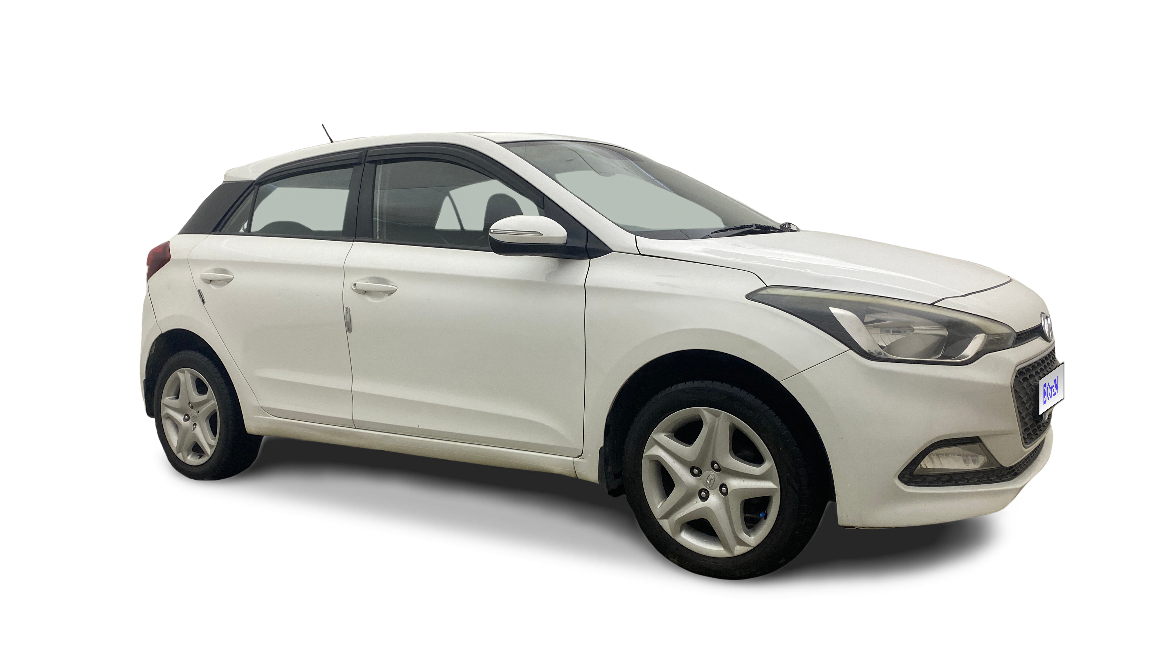 2017 Hyundai Elite i20 - Hatchback - Petrol - Manual - ₹5.38 lakh