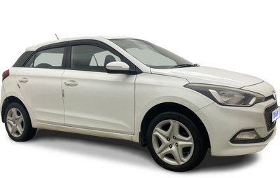 2017 Hyundai Elite i20 - Hatchback - Petrol - Manual - ₹5.38 lakh