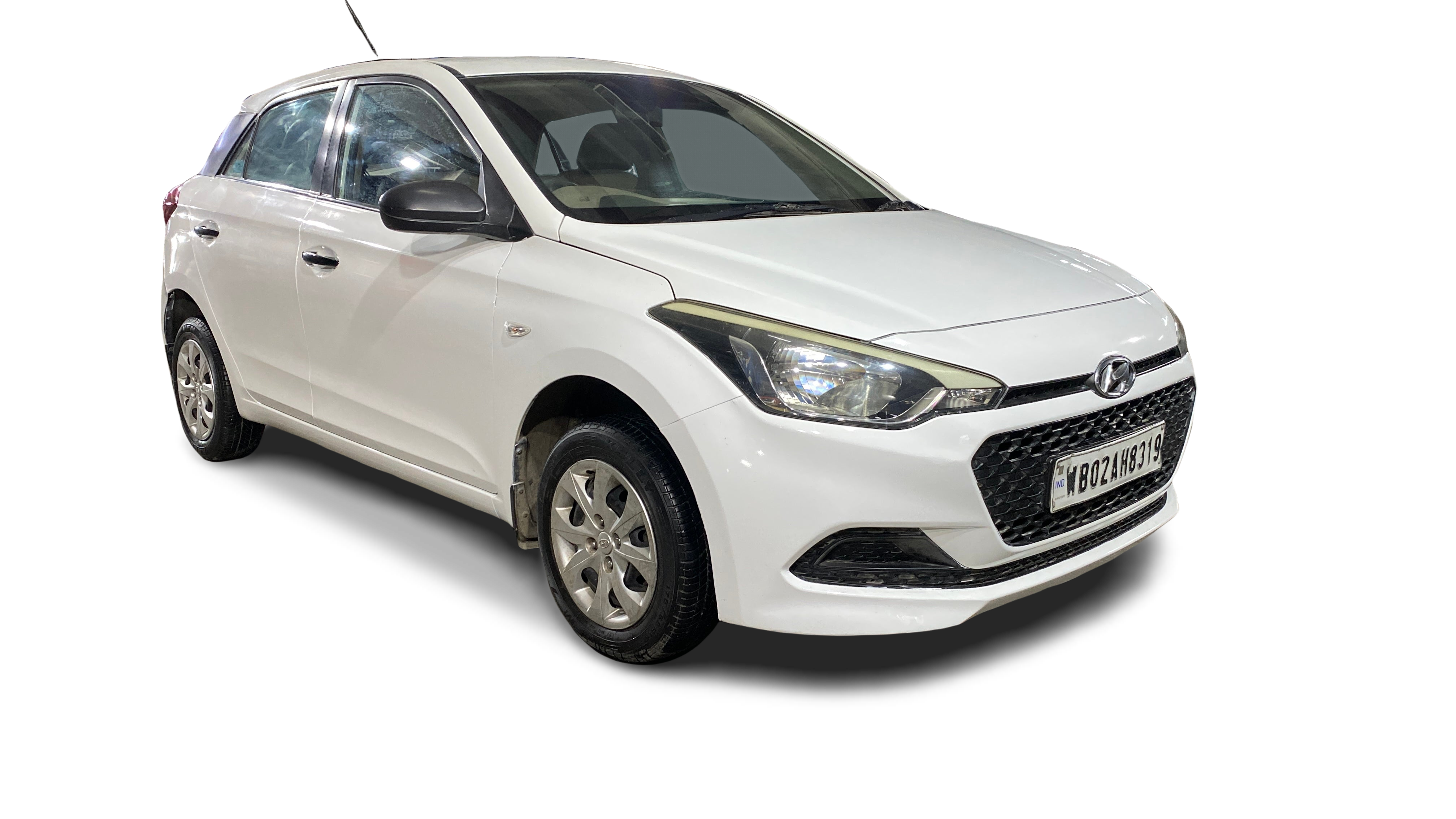 2015 Hyundai Elite i20 - Hatchback - Petrol - Manual - ₹2.68 lakh