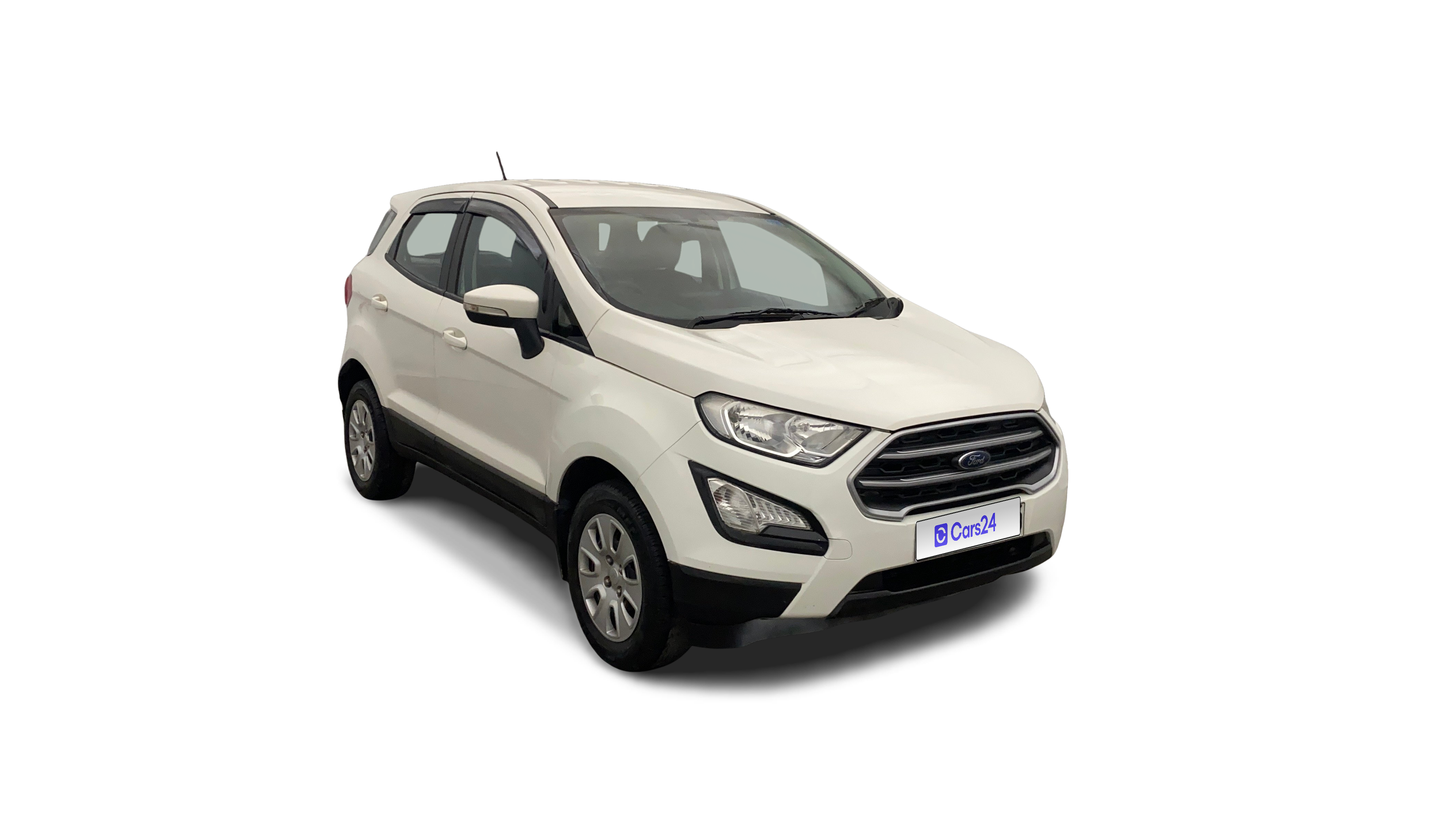 2018 Ford Ecosport - SUV - Petrol - Manual - ₹4.47 lakh