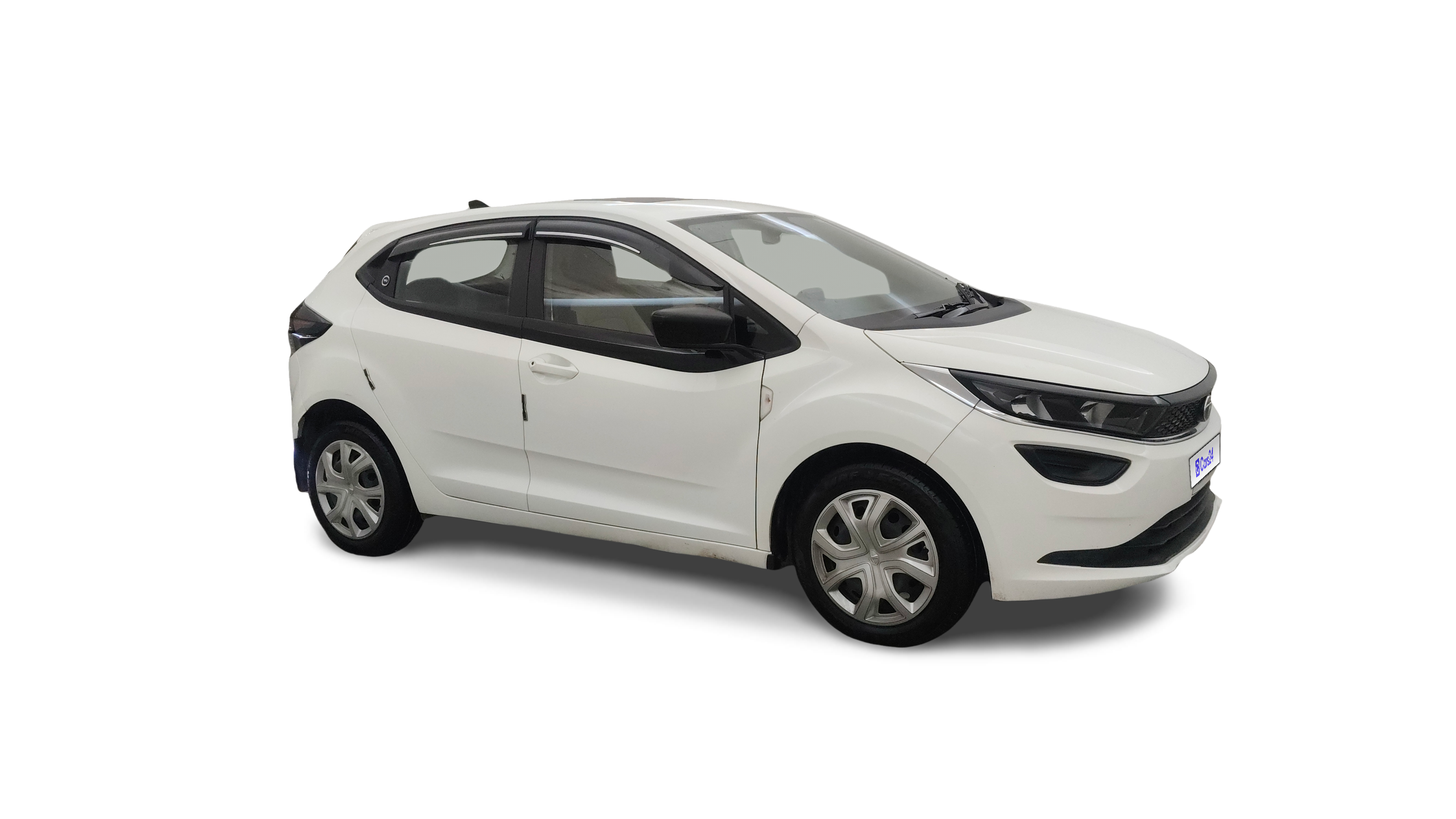 2023 Tata ALTROZ - Hatchback - Petrol - Manual - ₹6.09 lakh