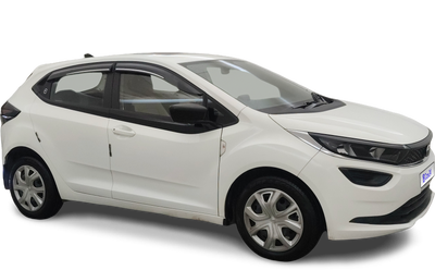 2023 Tata ALTROZ - Hatchback - Petrol - Manual - ₹6.09 lakh