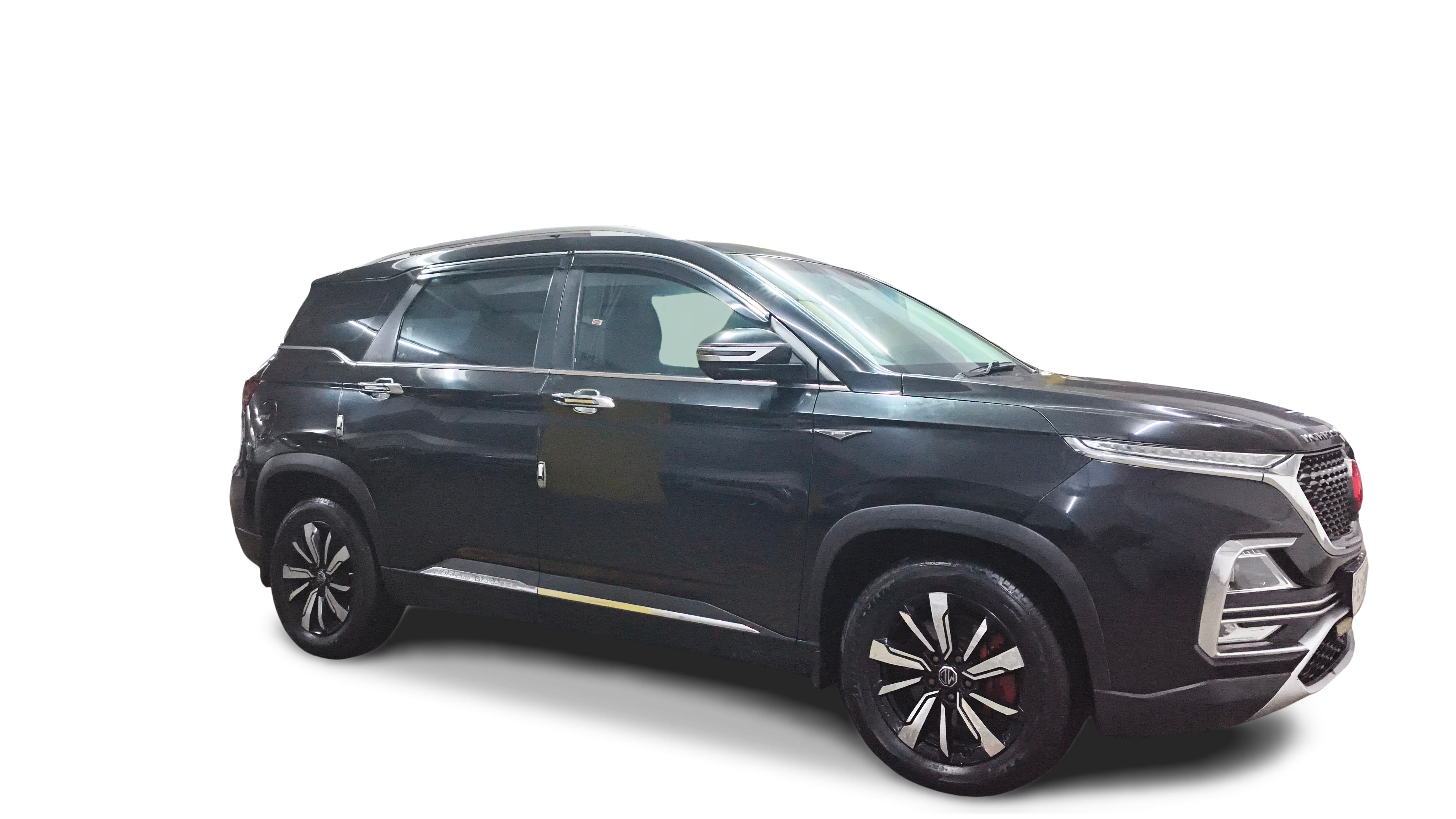 2020 MG HECTOR - SUV - Petrol - Automatic - ₹8.41 lakh