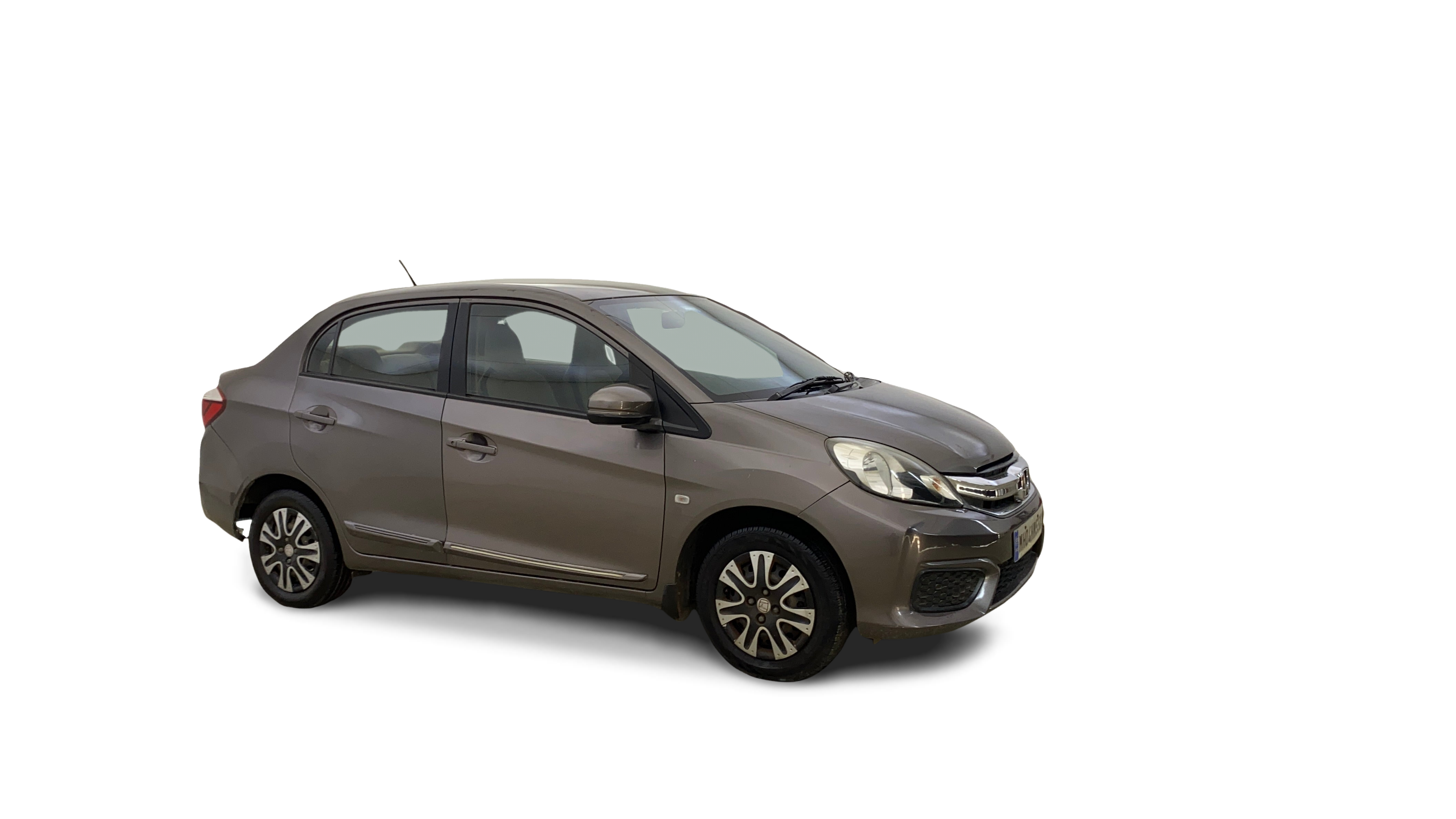 2016 Honda Amaze - Sedan - CNG - Manual - ₹2.63 lakh