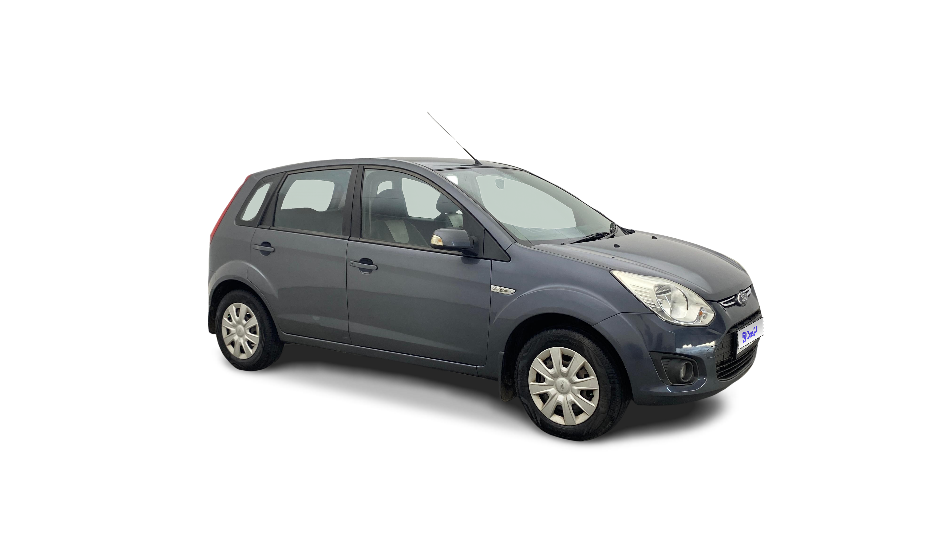 2015 Ford Figo - Hatchback - Diesel - Manual - ₹3.32 lakh