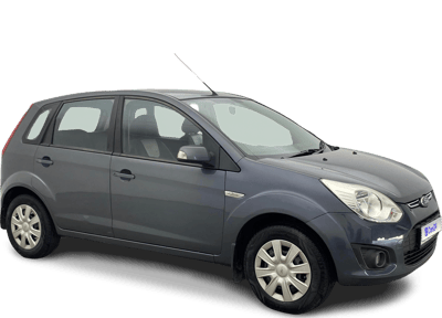 2015 Ford Figo - Hatchback - Diesel - Manual - ₹3.32 lakh