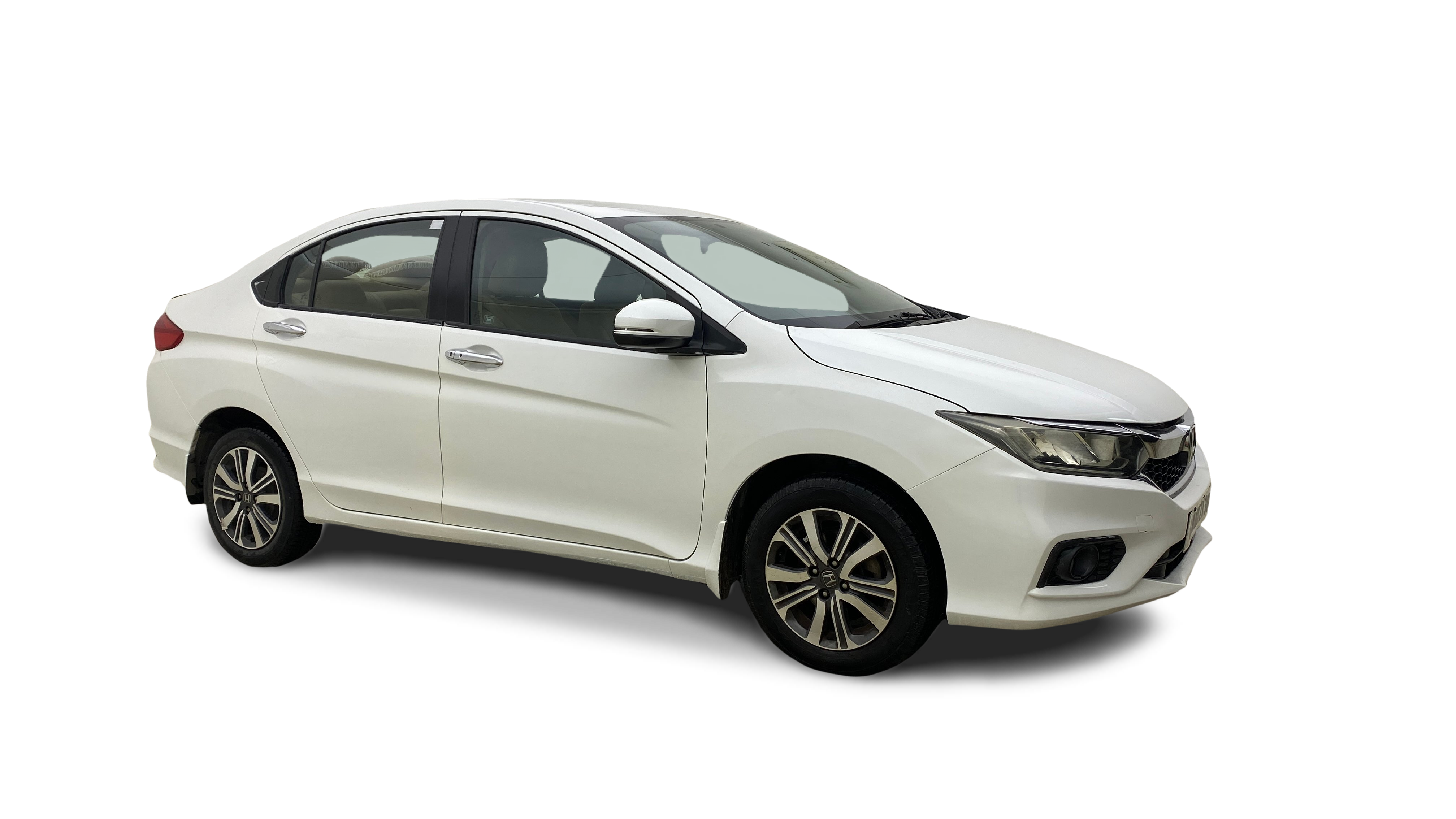 2018 Honda City - Sedan - Petrol - Automatic - ₹5.32 lakh