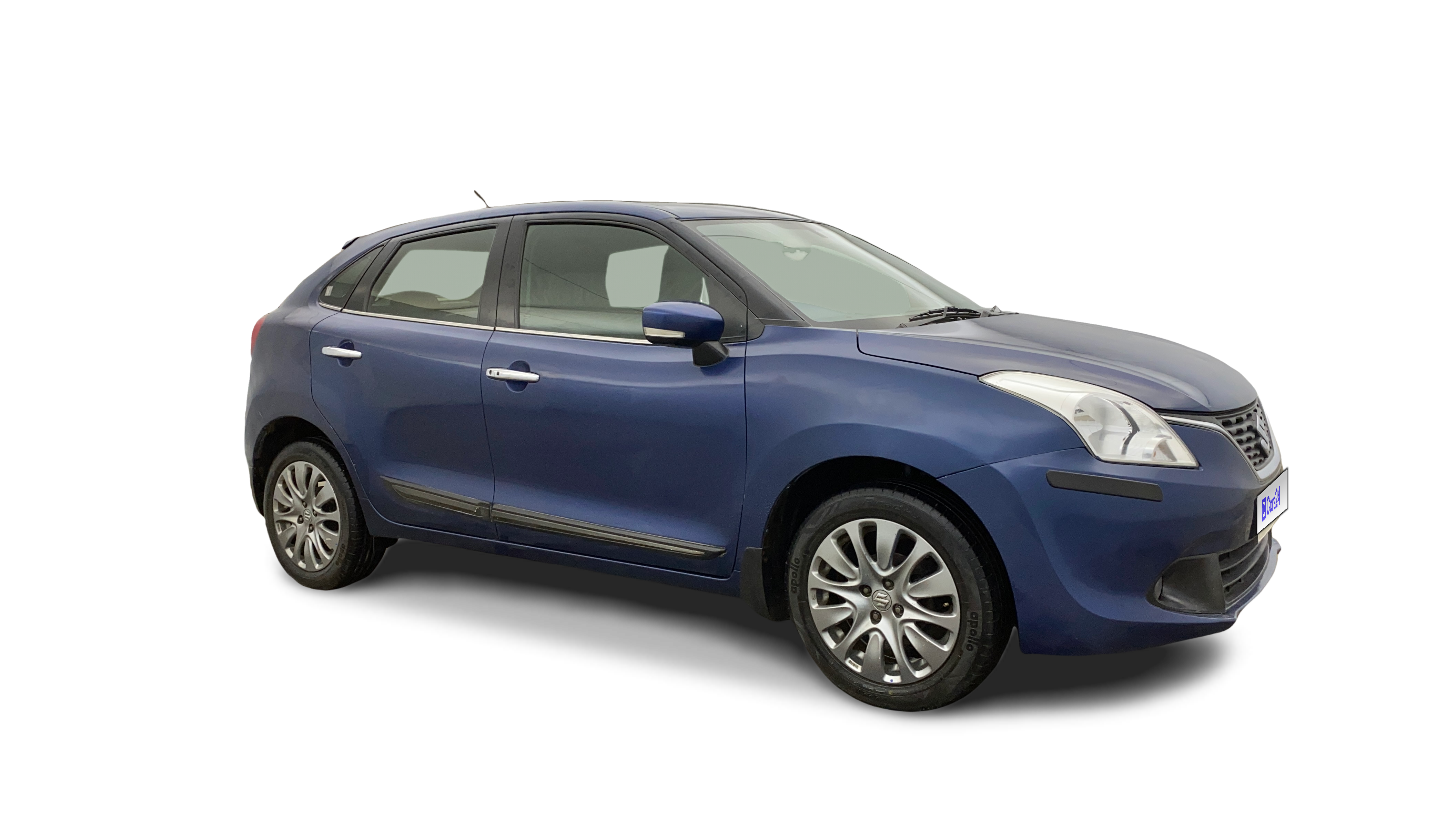 2018 Maruti Baleno - Hatchback - Petrol - Manual - ₹3.94 lakh