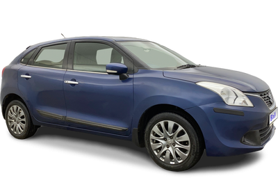 2018 Maruti Baleno - Hatchback - Petrol - Manual - ₹3.94 lakh