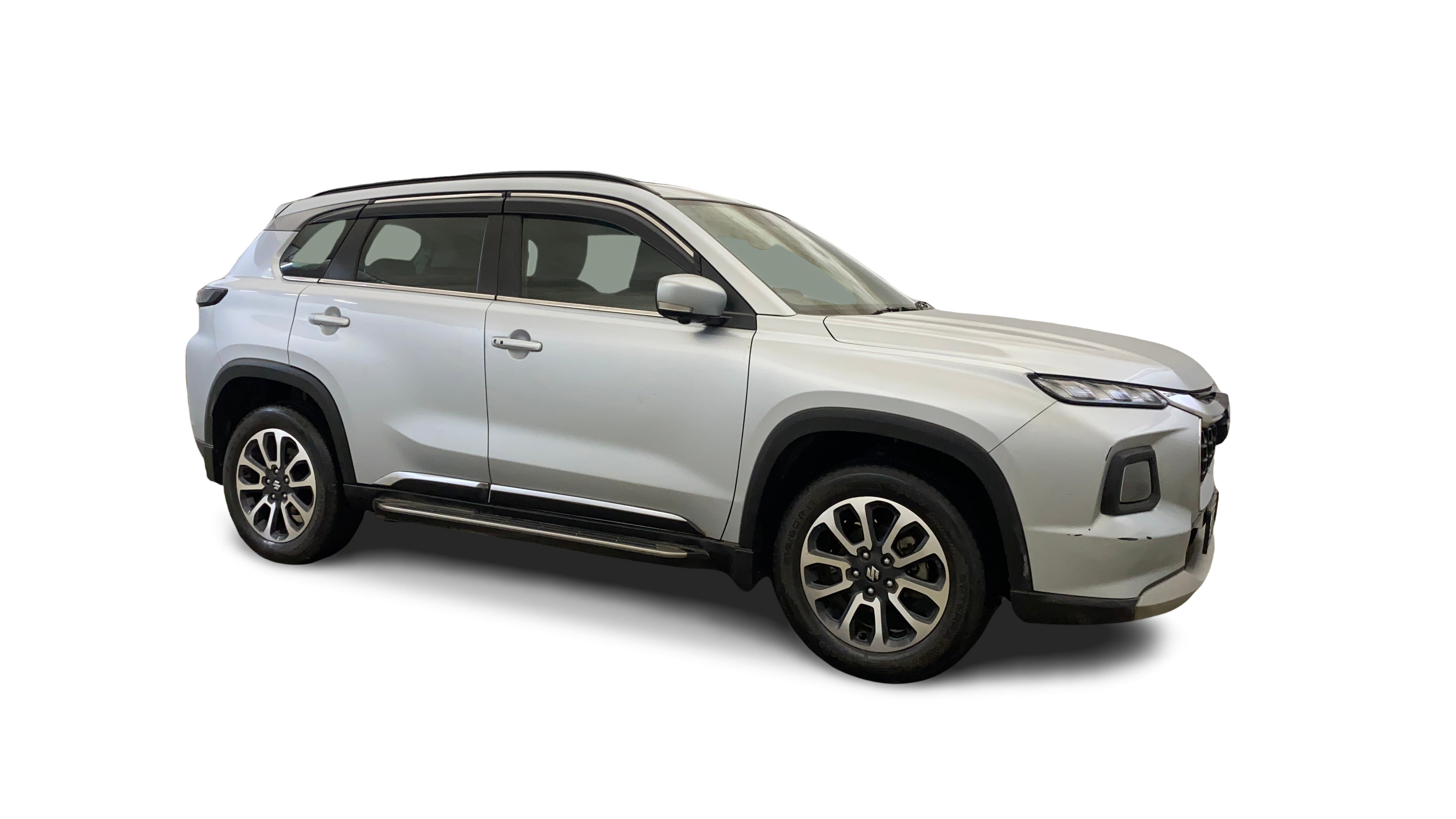2023 Maruti Grand Vitara - SUV - Petrol - Manual - ₹9.41 lakh