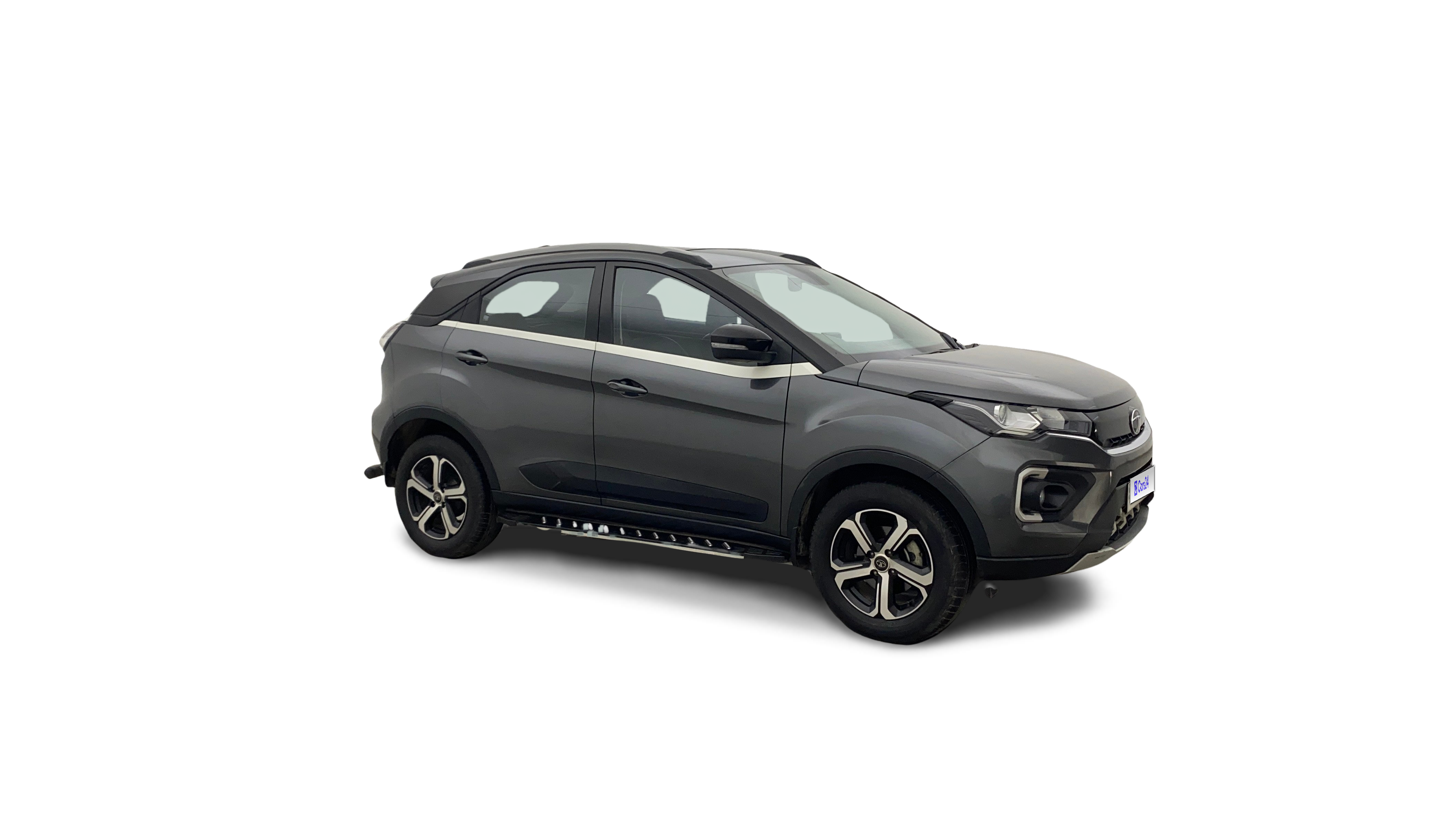 2021 Tata NEXON - SUV - Petrol - Manual - ₹7.99 lakh
