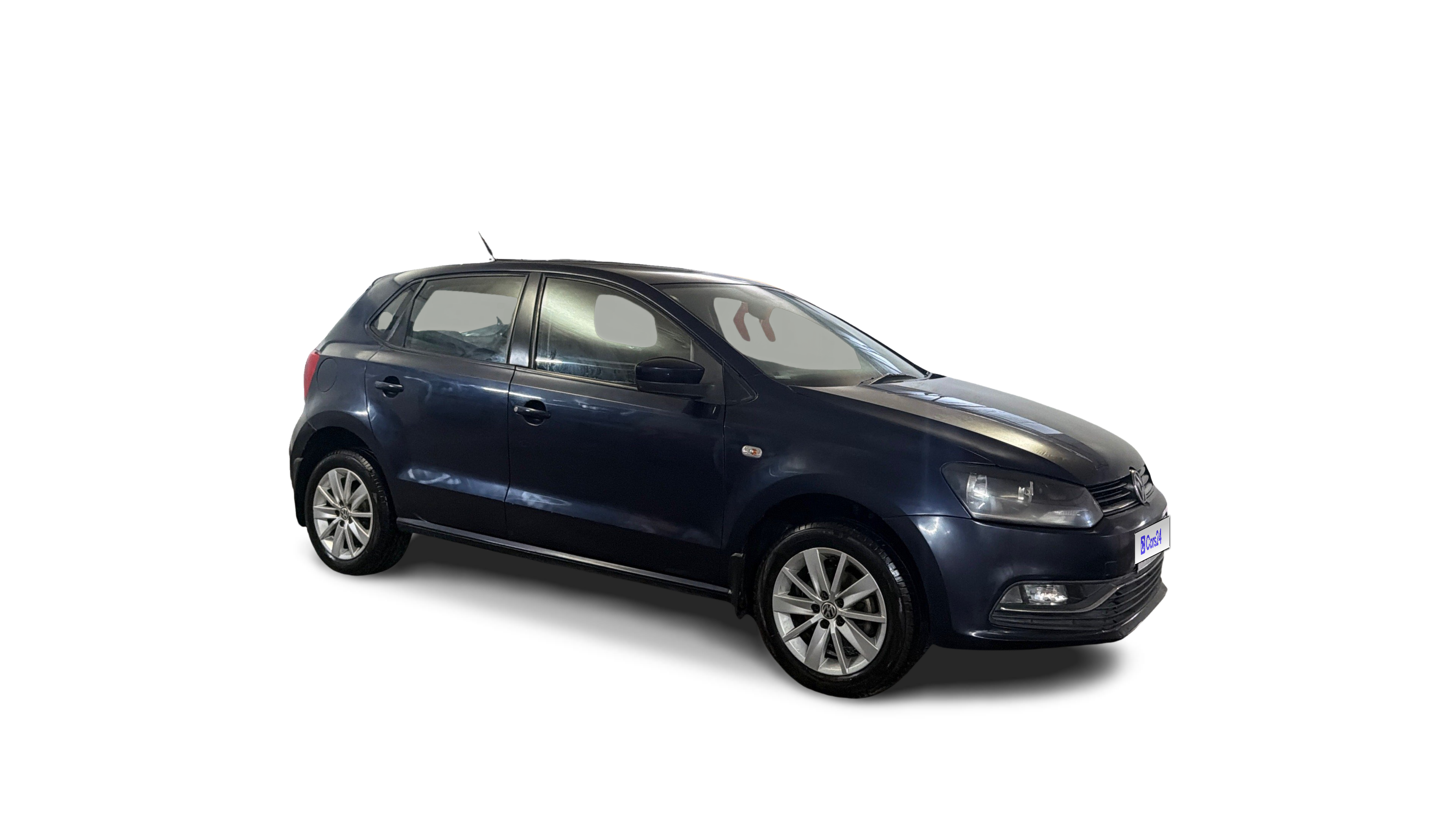 2015 Volkswagen Polo - Hatchback - Petrol - Manual - ₹3.42 lakh