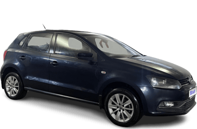 2015 Volkswagen Polo - Hatchback - Petrol - Manual - ₹3.42 lakh