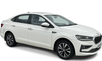 2022 Skoda SLAVIA - Sedan - Petrol - Automatic - ₹12.33 lakh