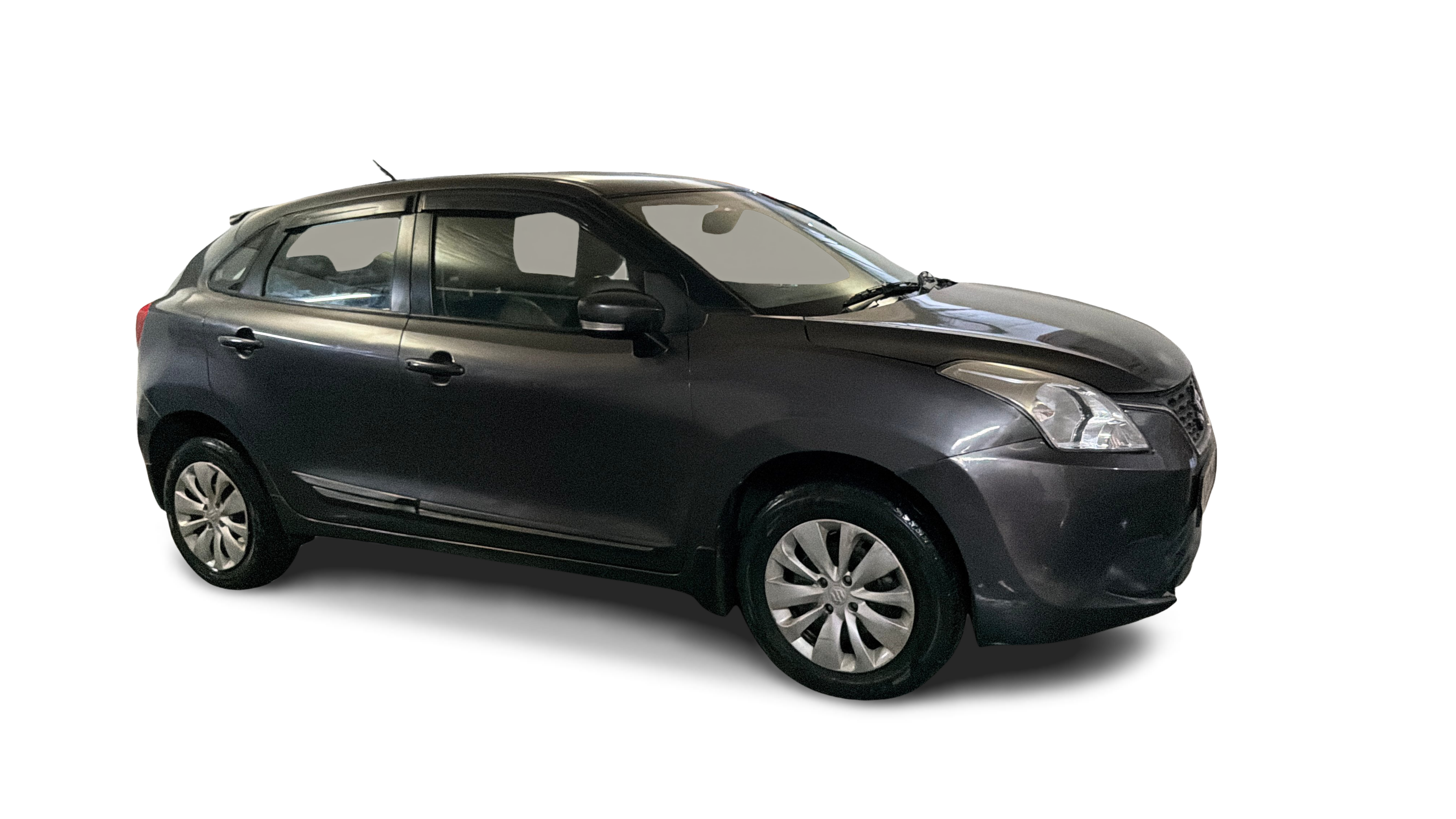 2018 Maruti Baleno - Hatchback - Petrol - Manual - ₹3.80 lakh