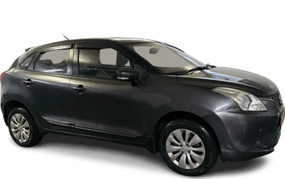 2018 Maruti Baleno - Hatchback - Petrol - Manual - ₹3.80 lakh