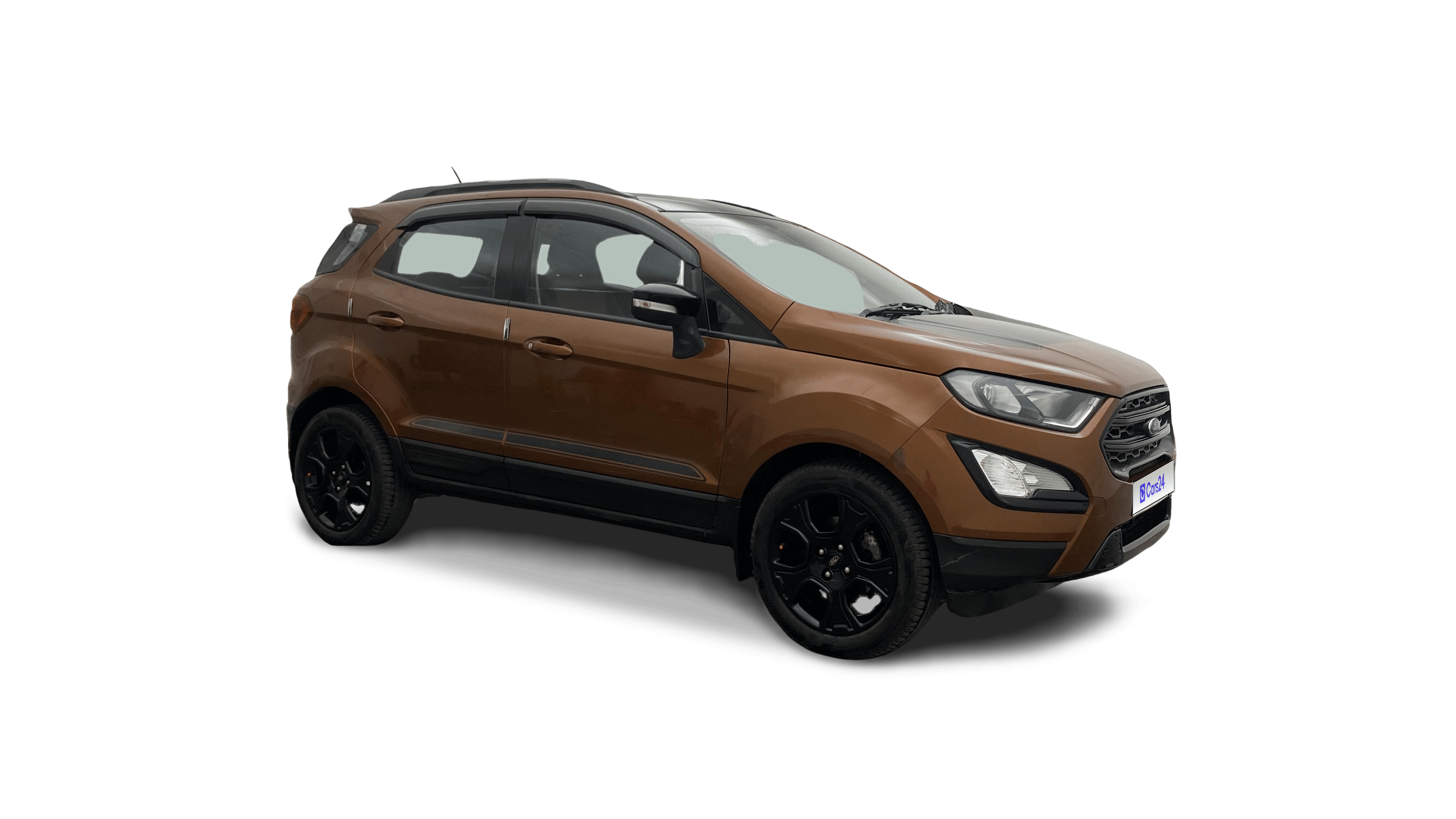2019 Ford Ecosport - SUV - Petrol - Manual - ₹6.77 lakh