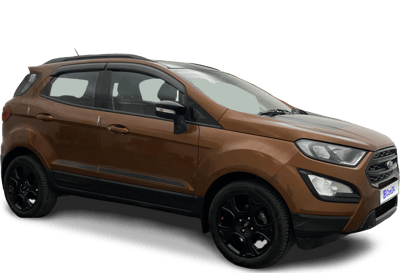 2019 Ford Ecosport - SUV - Petrol - Manual - ₹6.77 lakh