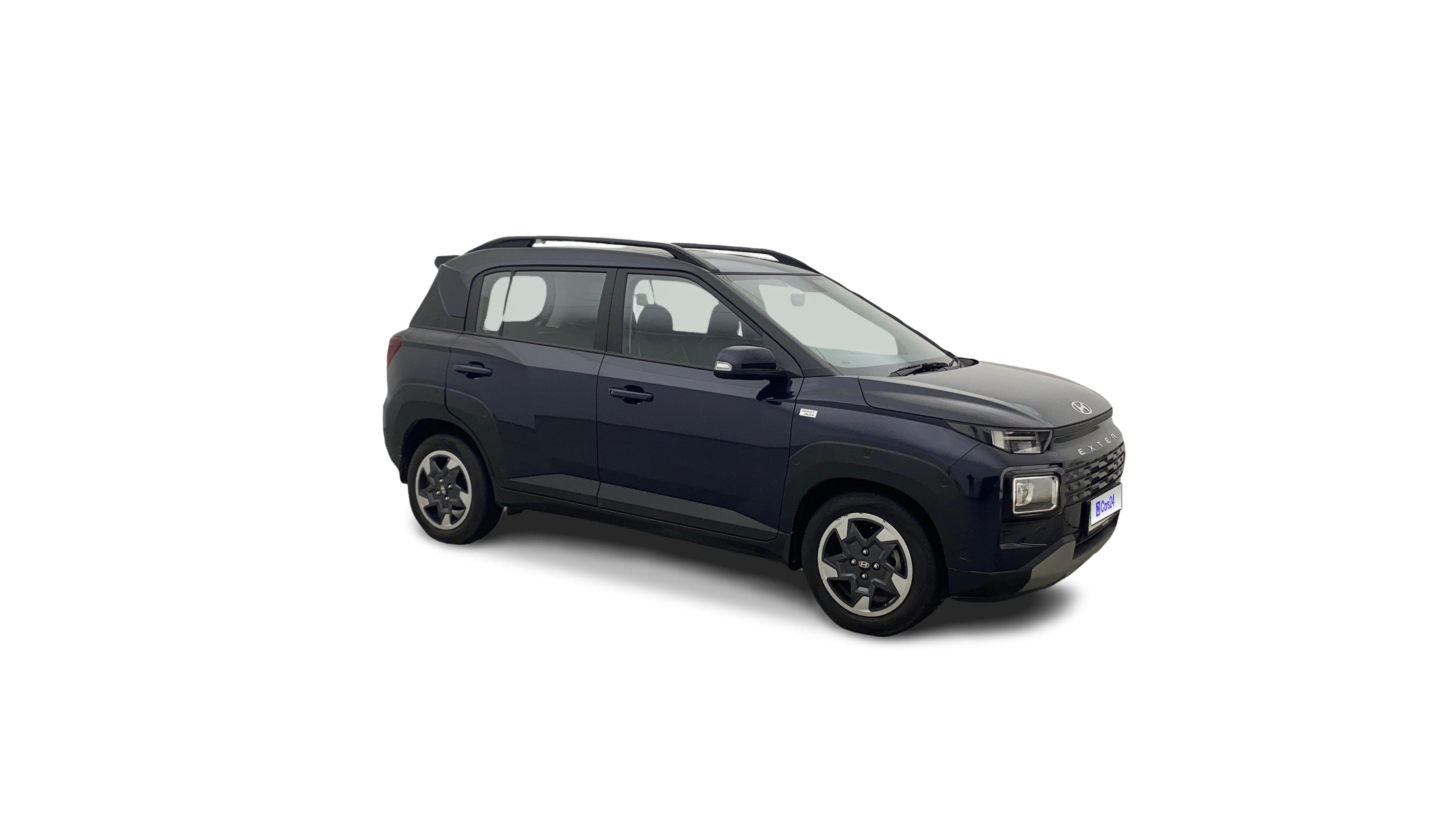2025 Hyundai EXTER - Hatchback - Petrol - Automatic - ₹9.87 lakh
