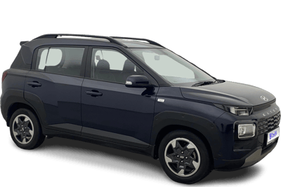2025 Hyundai EXTER - Hatchback - Petrol - Automatic - ₹9.87 lakh