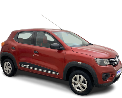 2017 Renault Kwid - Hatchback - Petrol - Manual - ₹2.33 lakh