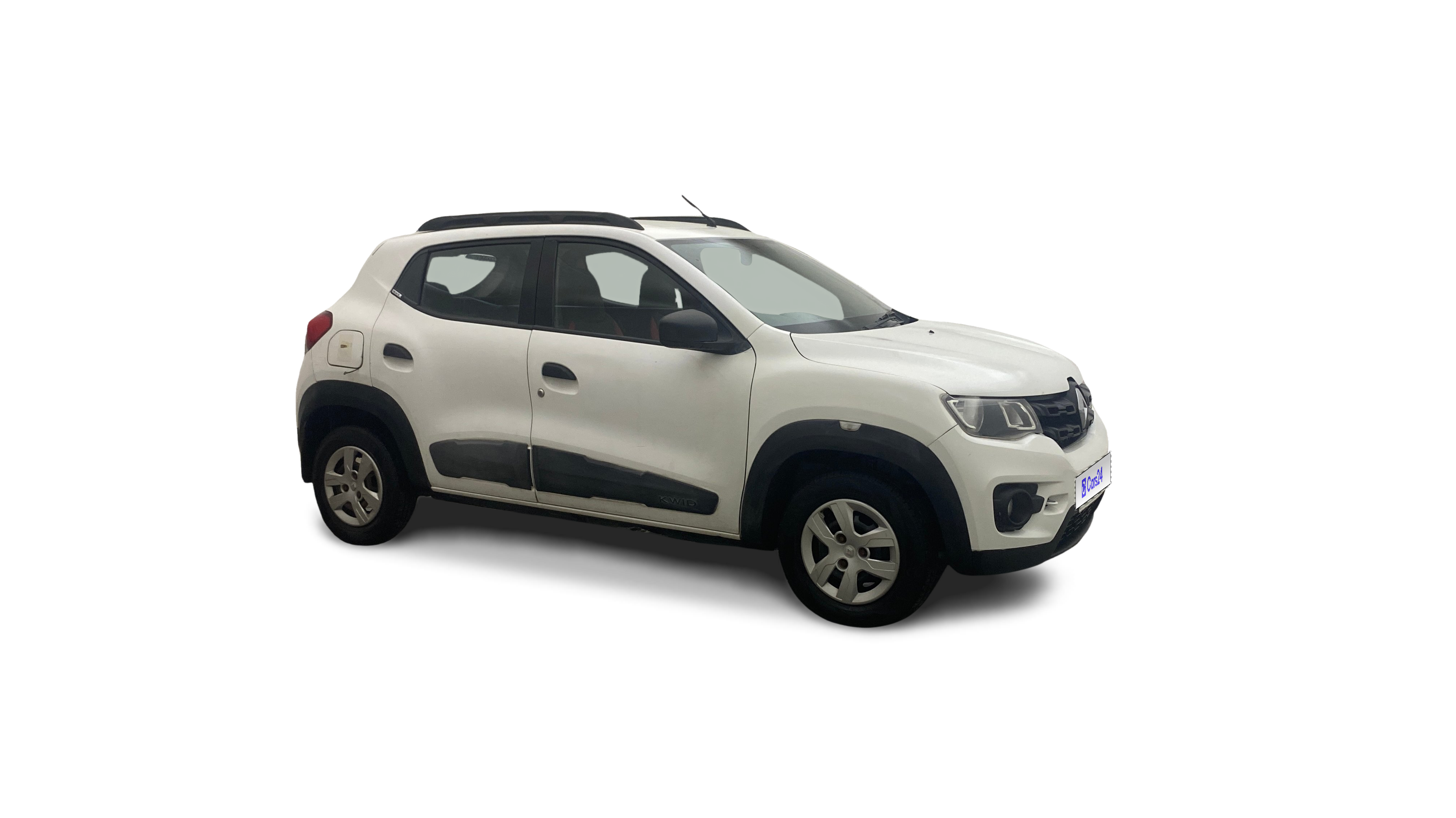 2016 Renault Kwid - Hatchback - Petrol - Manual - ₹2.05 lakh