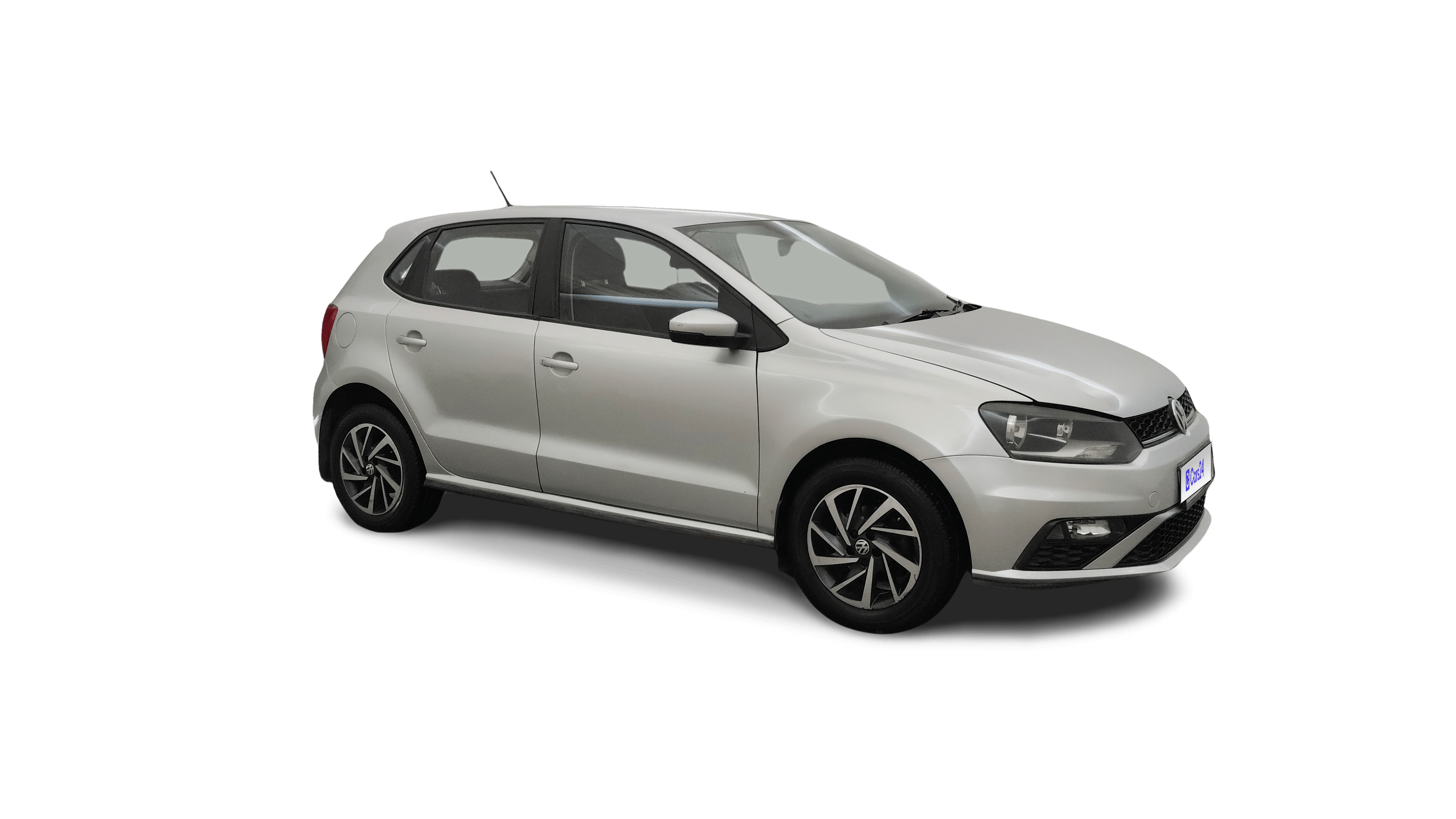 2021 Volkswagen Polo - Hatchback - Petrol - Manual - ₹5.04 lakh