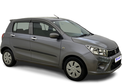 2018 Maruti Celerio - Hatchback - CNG - Manual - ₹3.24 lakh