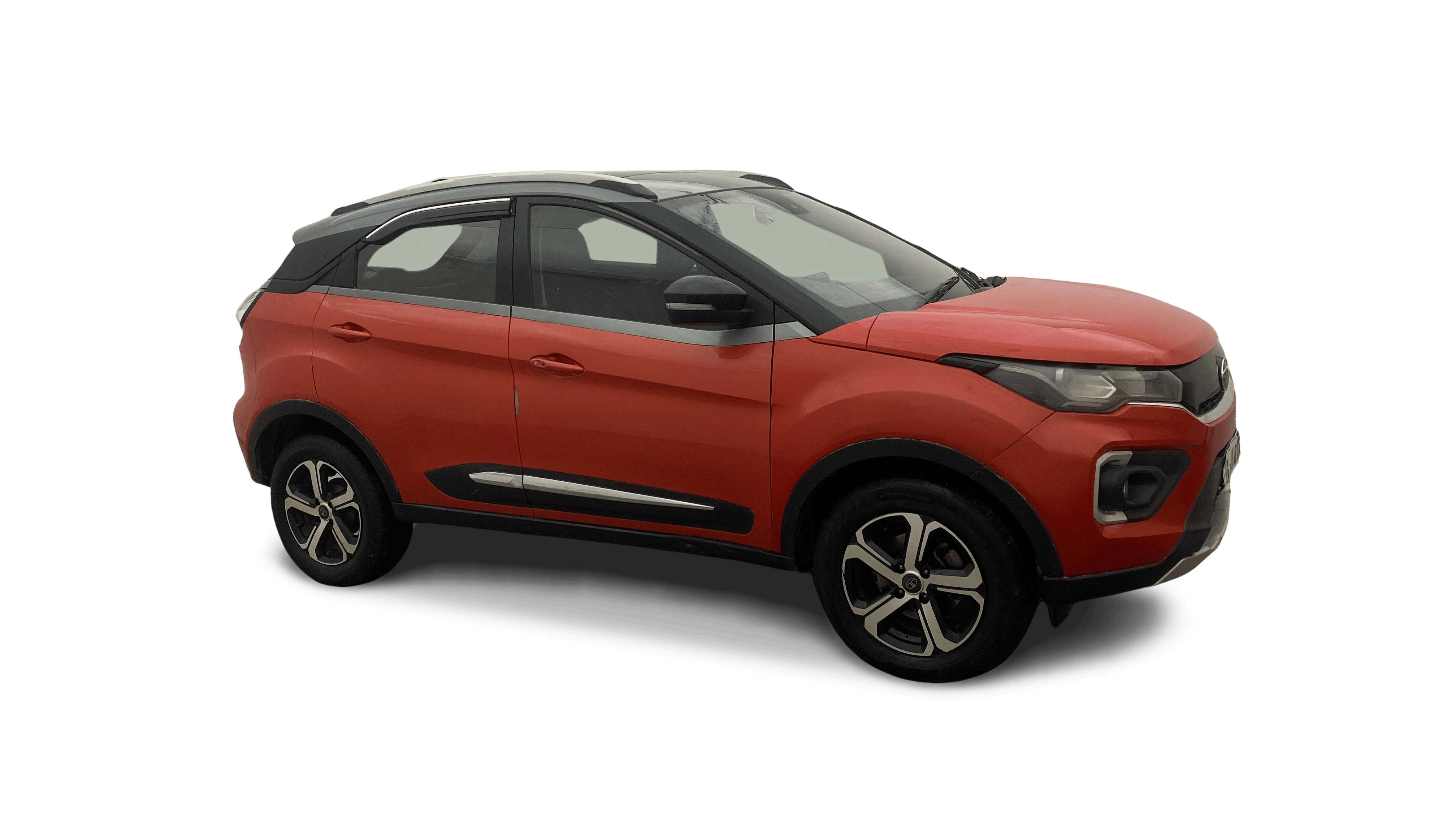 2021 Tata NEXON - SUV - Diesel - Automatic - ₹8.73 lakh