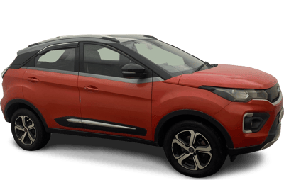 2021 Tata NEXON - SUV - Diesel - Automatic - ₹8.73 lakh