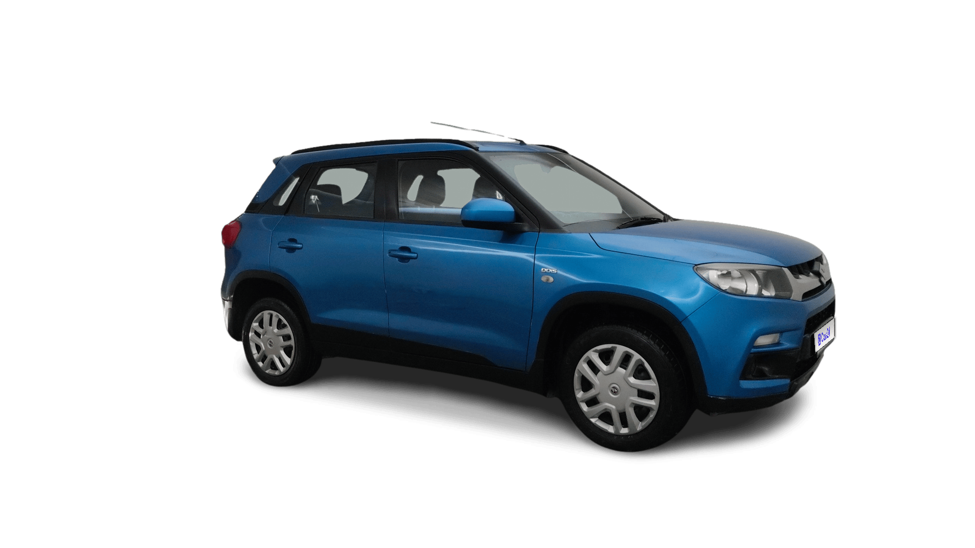 2017 Maruti Vitara Brezza - SUV - Diesel - Manual - ₹4.75 lakh