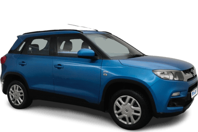 2017 Maruti Vitara Brezza - SUV - Diesel - Manual - ₹4.75 lakh