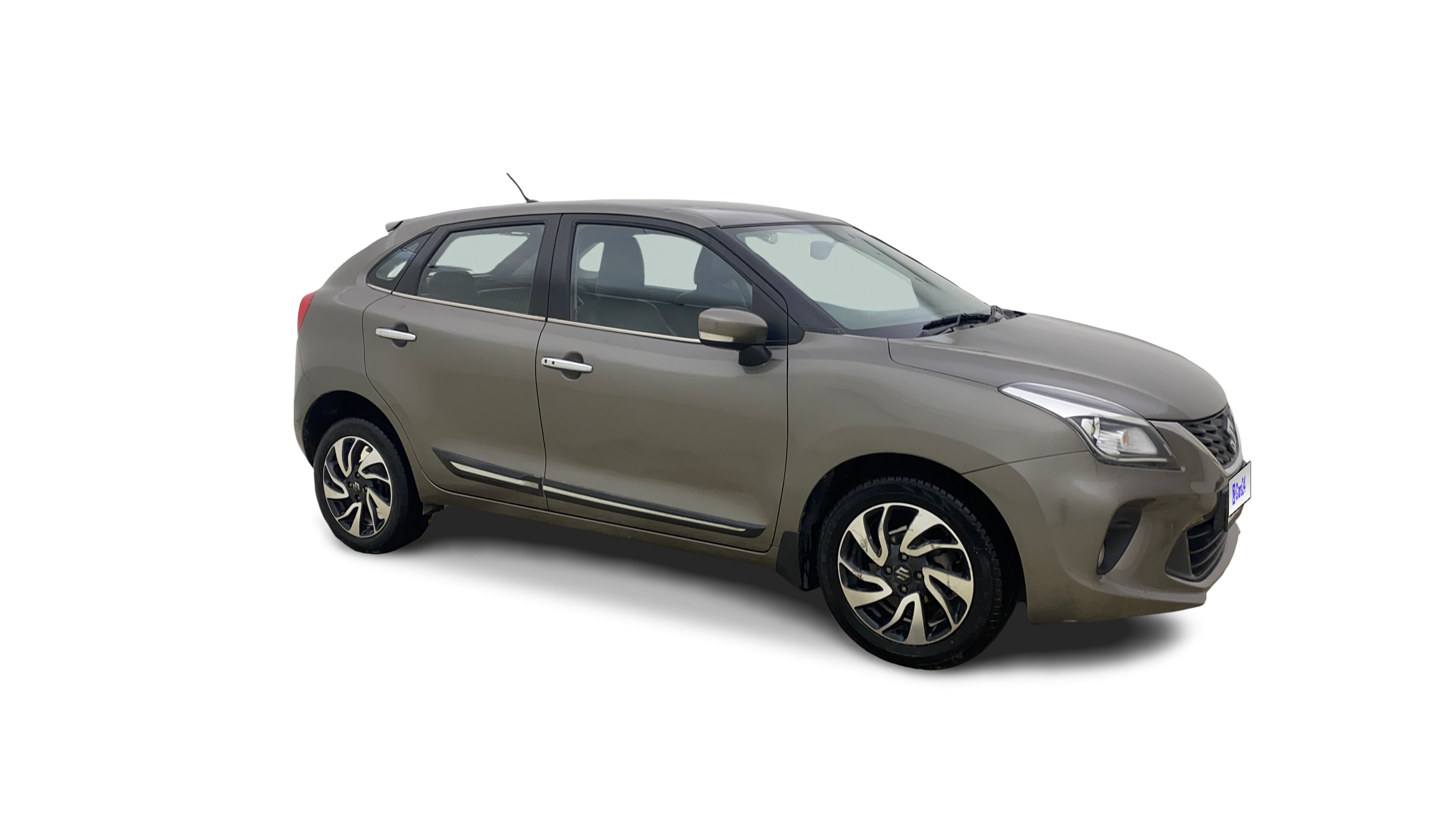 2020 Maruti Baleno - Hatchback - Petrol - Manual - ₹4.83 lakh