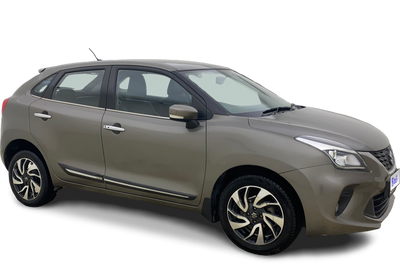 2020 Maruti Baleno - Hatchback - Petrol - Manual - ₹4.83 lakh