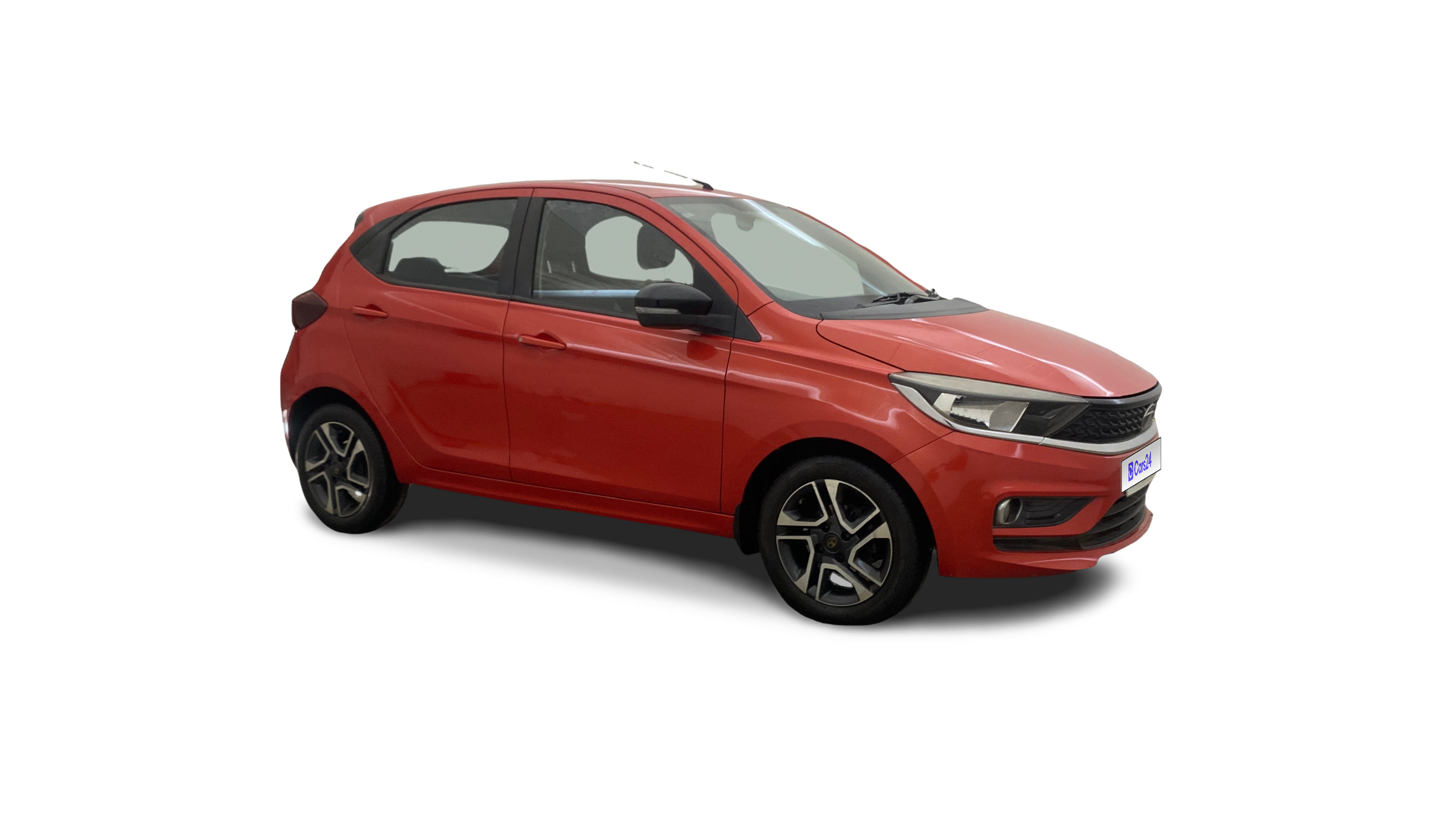 2020 Tata Tiago - Hatchback - Petrol - Automatic - ₹4.28 lakh