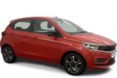 2020 Tata Tiago - Hatchback - Petrol - Automatic - ₹4.28 lakh