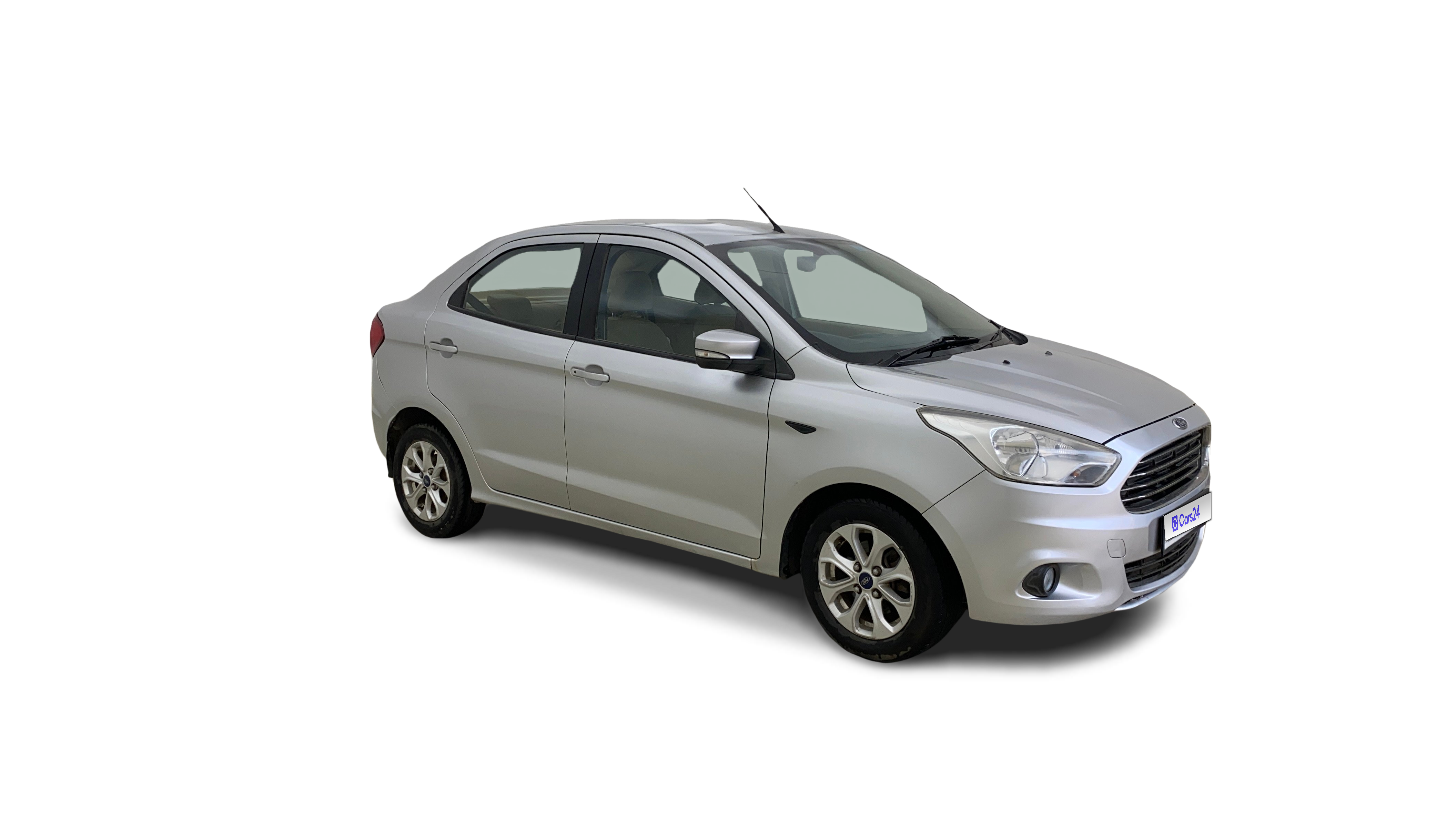 2018 Ford Figo Aspire - Sedan - Petrol - Manual - ₹4.07 lakh