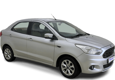 2018 Ford Figo Aspire - Sedan - Petrol - Manual - ₹4.07 lakh