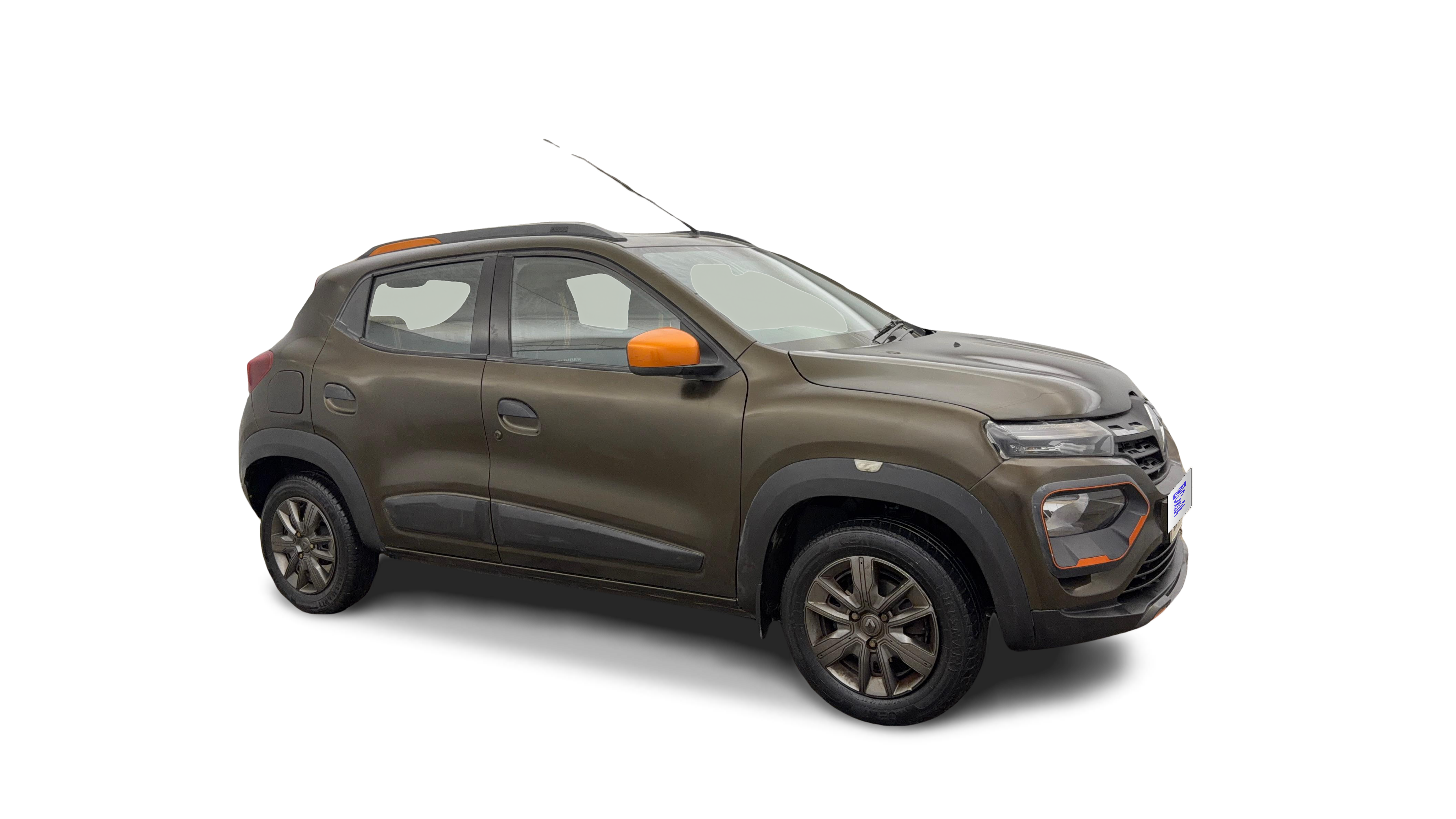 2020 Renault Kwid - Hatchback - Petrol - Manual - ₹2.85 lakh