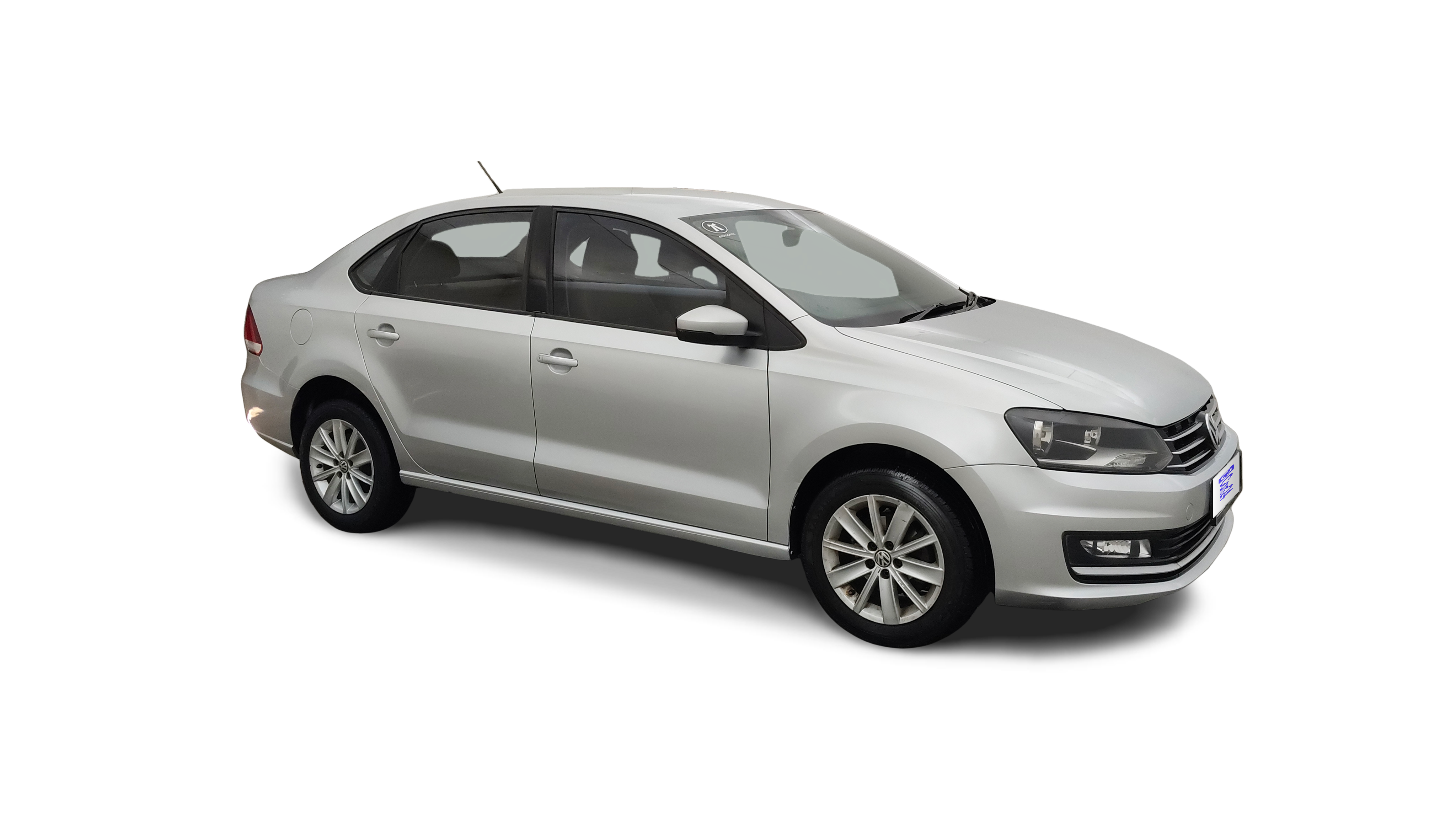 2015 Volkswagen Vento - Sedan - Petrol - Manual - ₹4.08 lakh