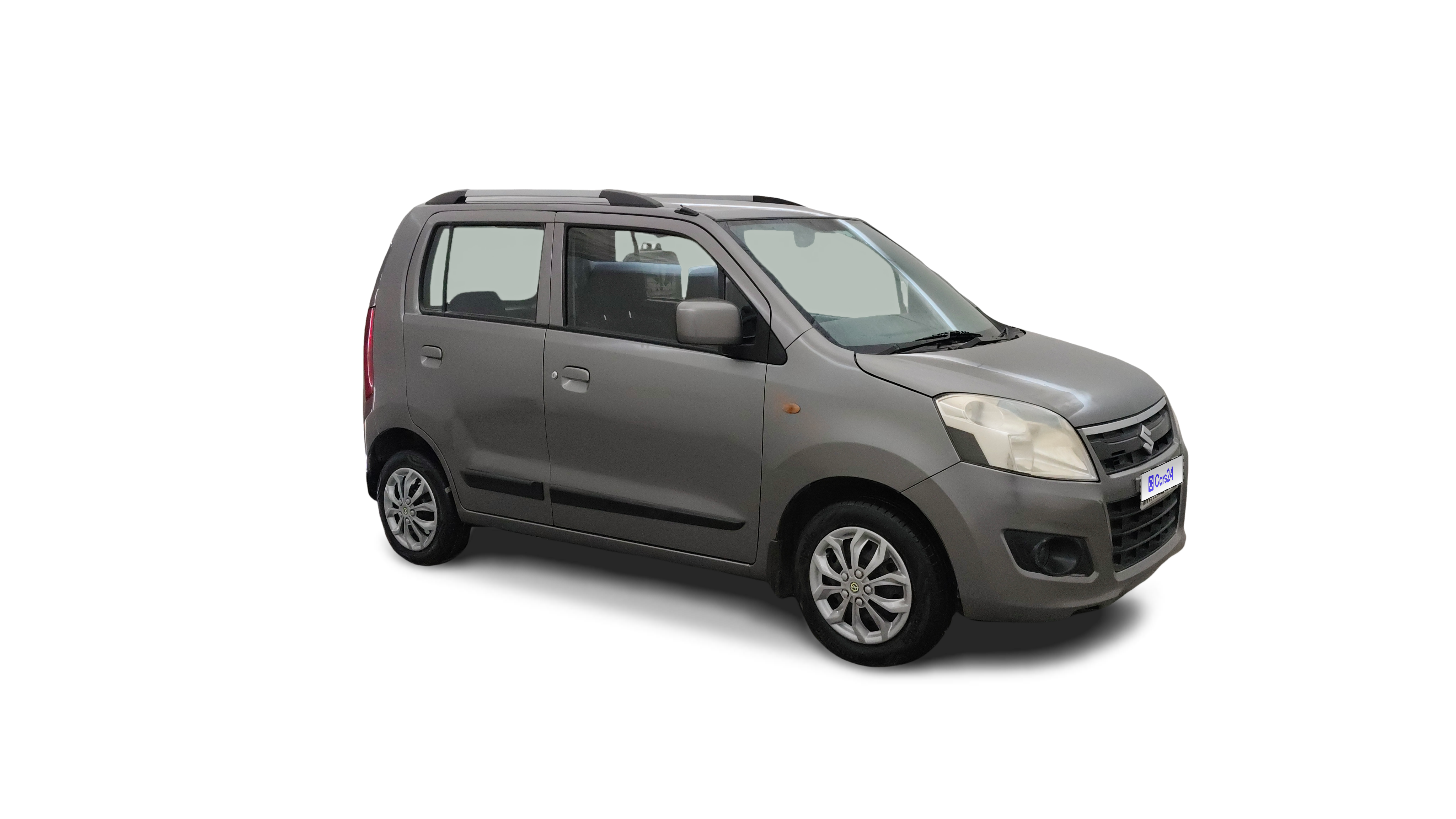 2013 Maruti Wagon R 1.0 - Hatchback - Petrol - Manual - ₹2.20 lakh