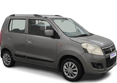 2013 Maruti Wagon R 1.0 - Hatchback - Petrol - Manual - ₹2.15 lakh