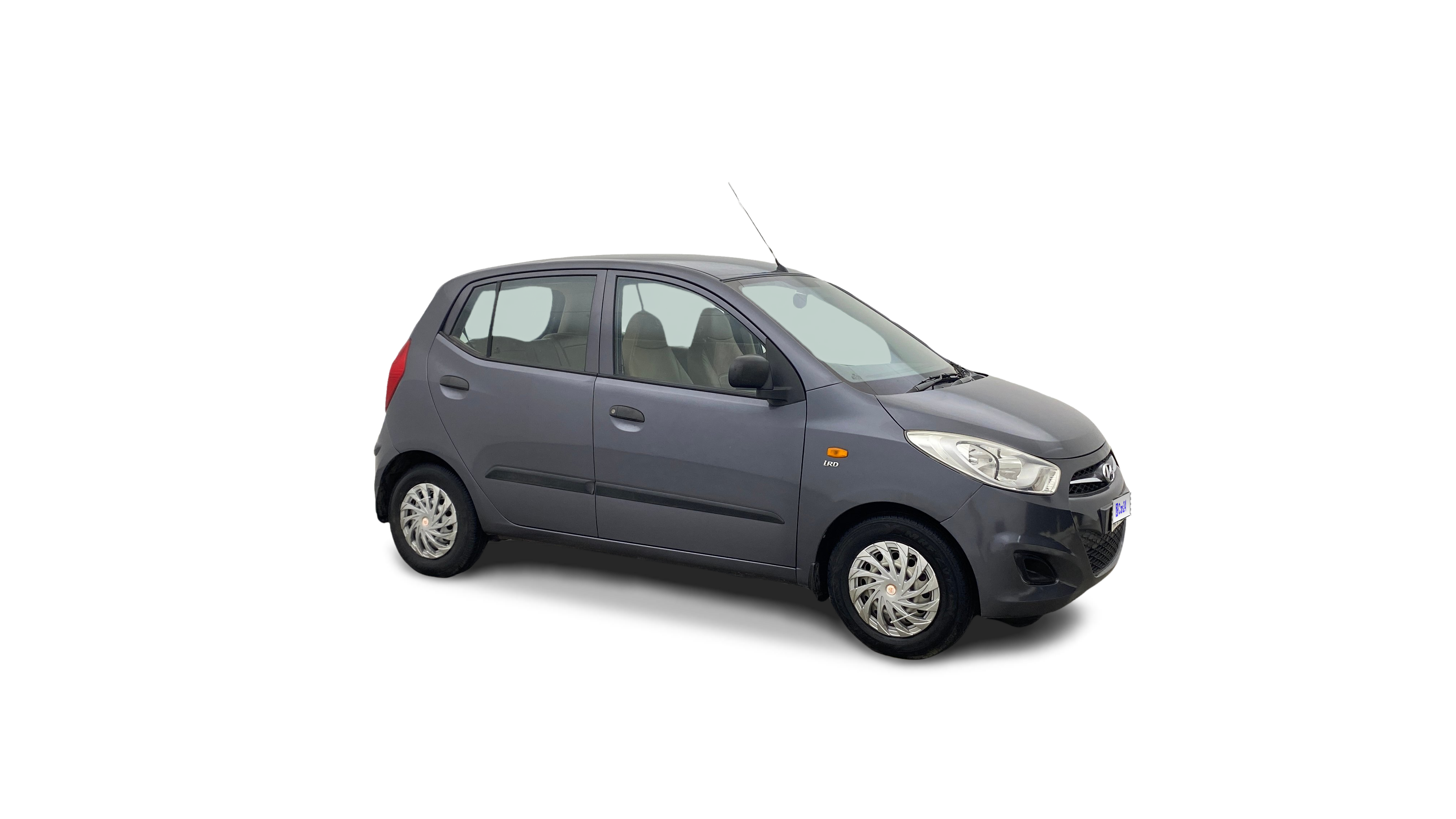 2015 Hyundai i10 - Hatchback - Petrol - Manual - ₹3.27 lakh